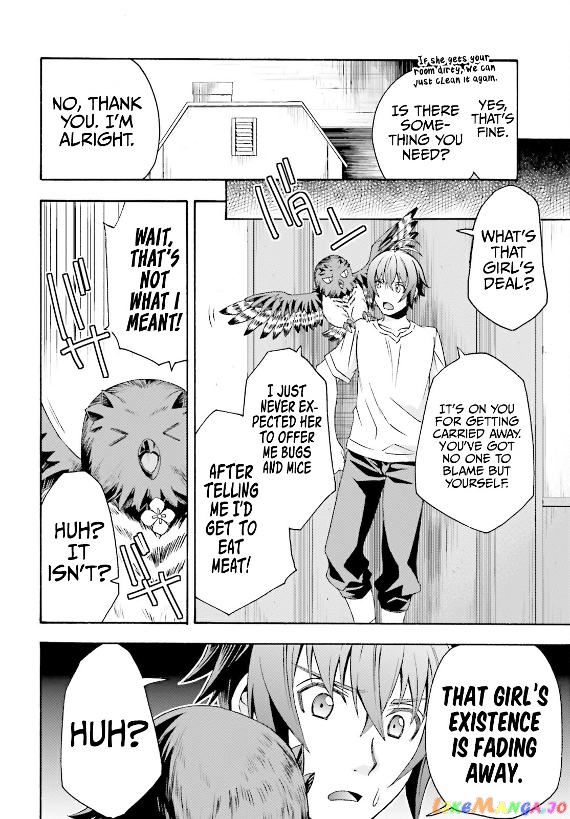 Read The Wrong Way to Use Healing Magic ENGLISH Manga Online