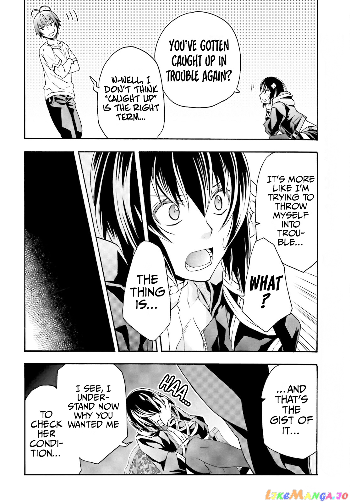 Read The Wrong Way to Use Healing Magic ENGLISH Manga Online