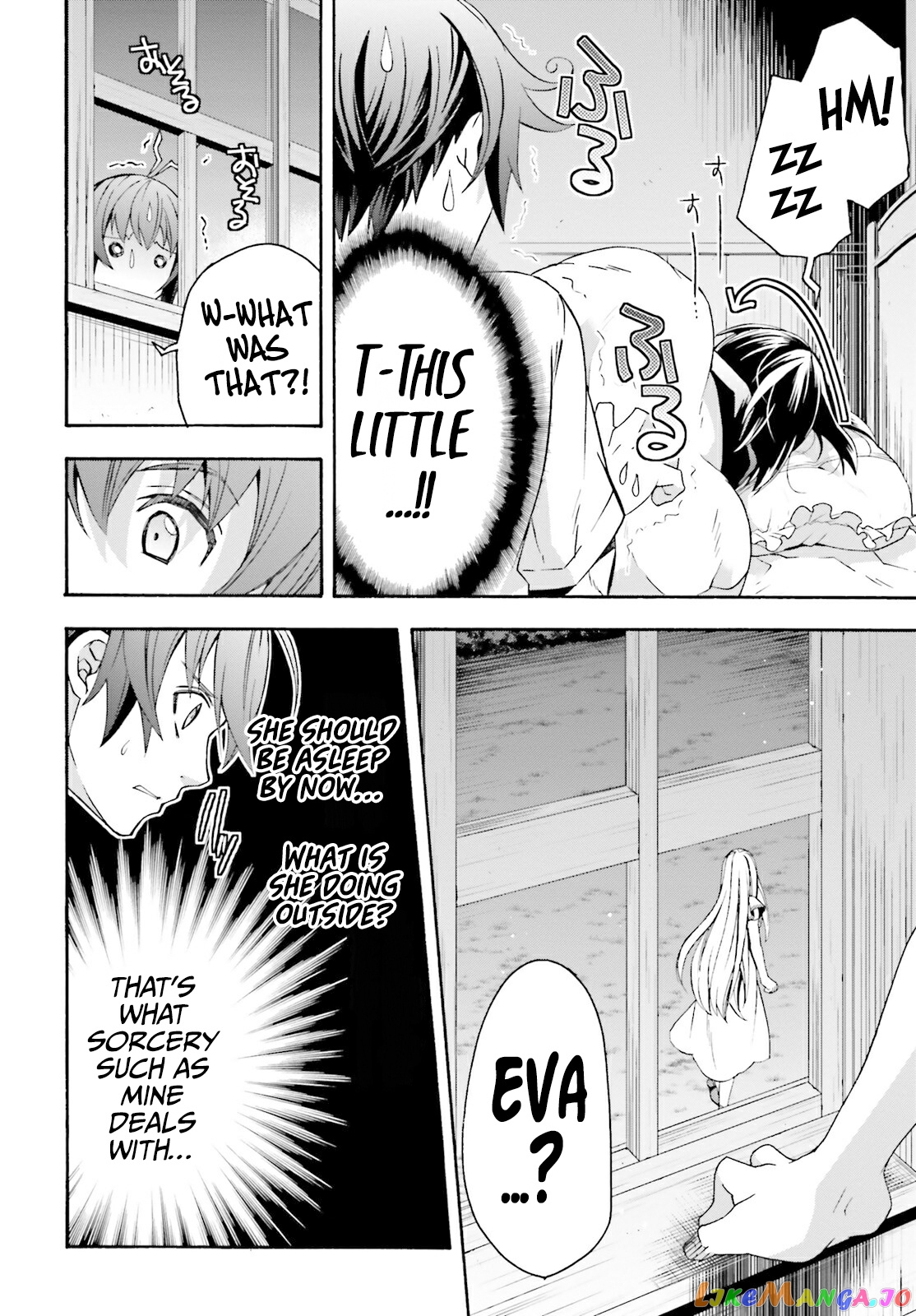 Read The Wrong Way to Use Healing Magic ENGLISH Manga Online