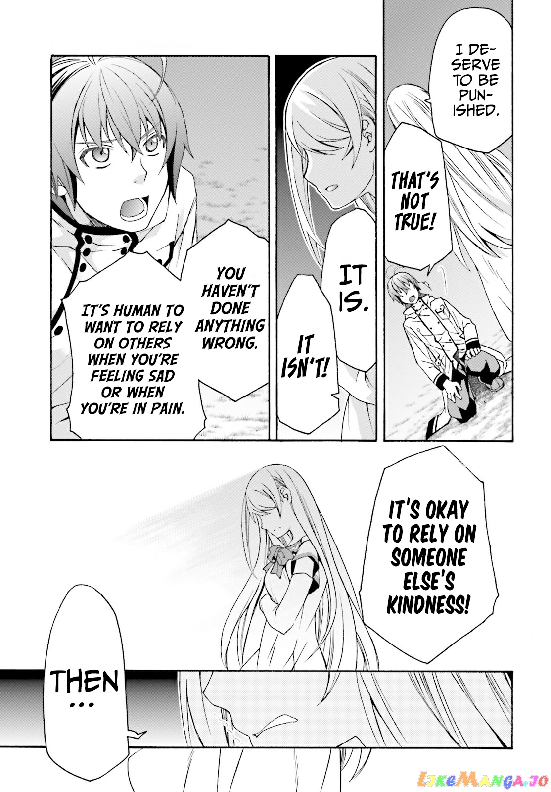 Read The Wrong Way to Use Healing Magic ENGLISH Manga Online