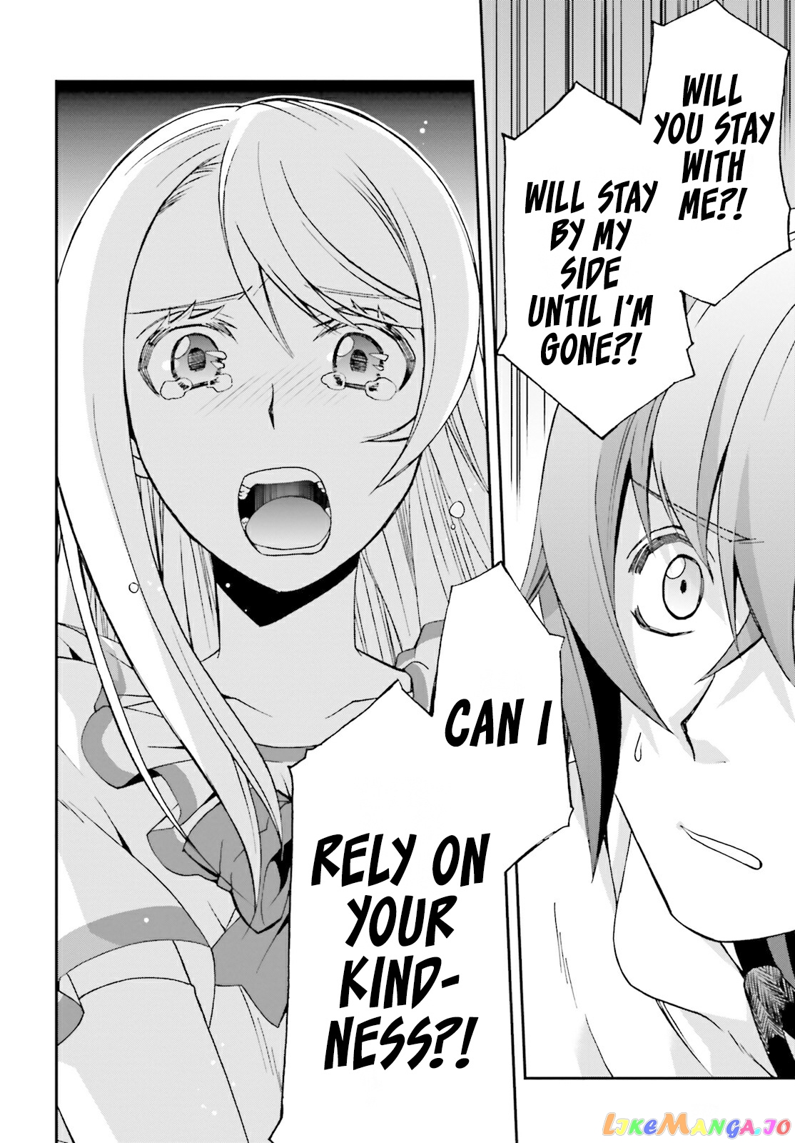 Read The Wrong Way to Use Healing Magic ENGLISH Manga Online