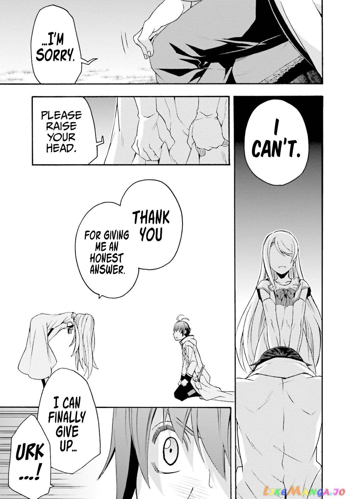 Read The Wrong Way to Use Healing Magic ENGLISH Manga Online