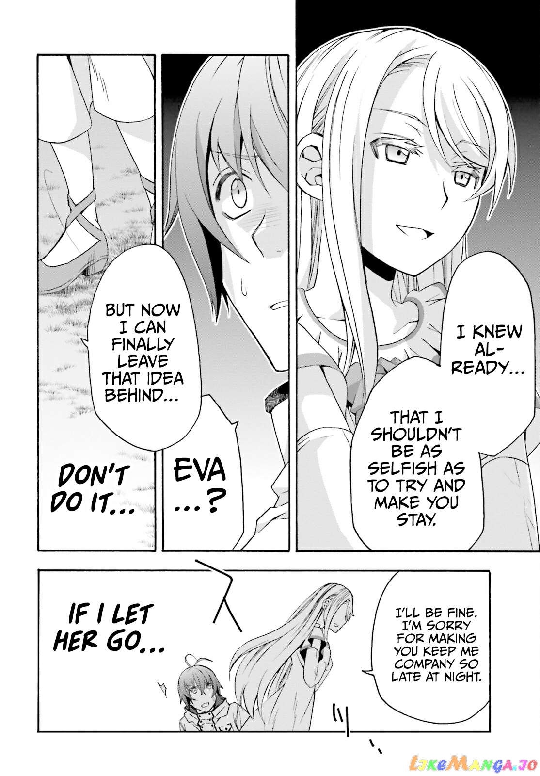 Read The Wrong Way to Use Healing Magic ENGLISH Manga Online