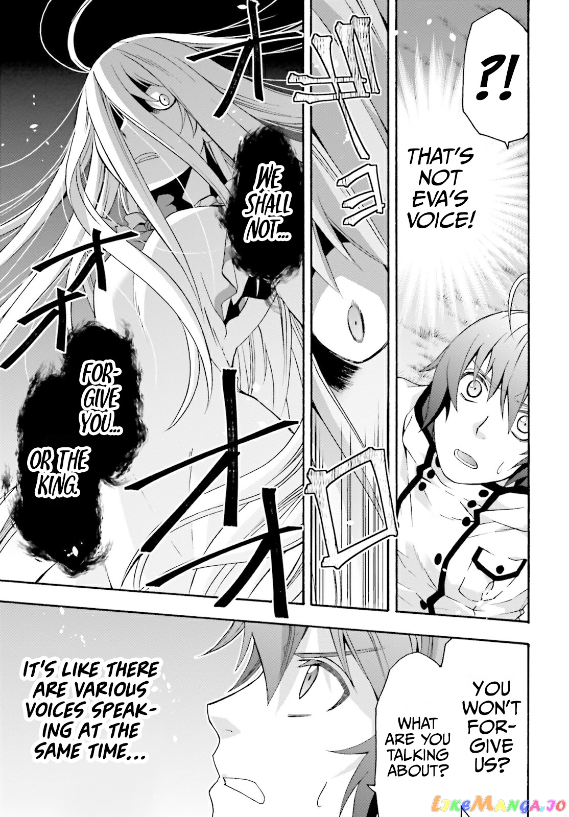 Read The Wrong Way to Use Healing Magic ENGLISH Manga Online
