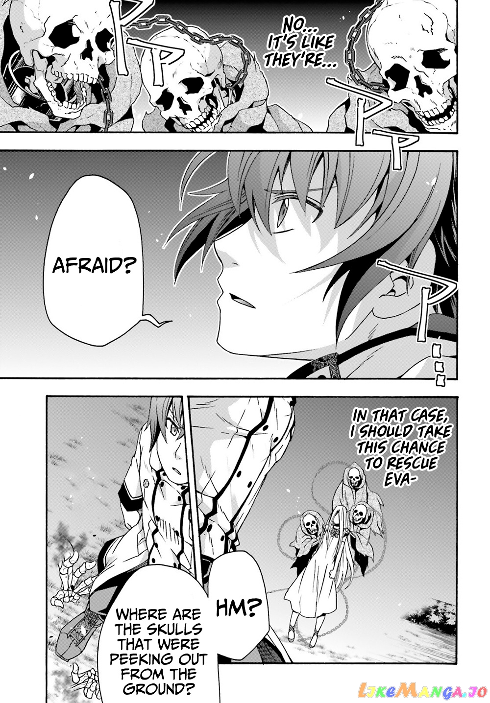 Read The Wrong Way to Use Healing Magic ENGLISH Manga Online