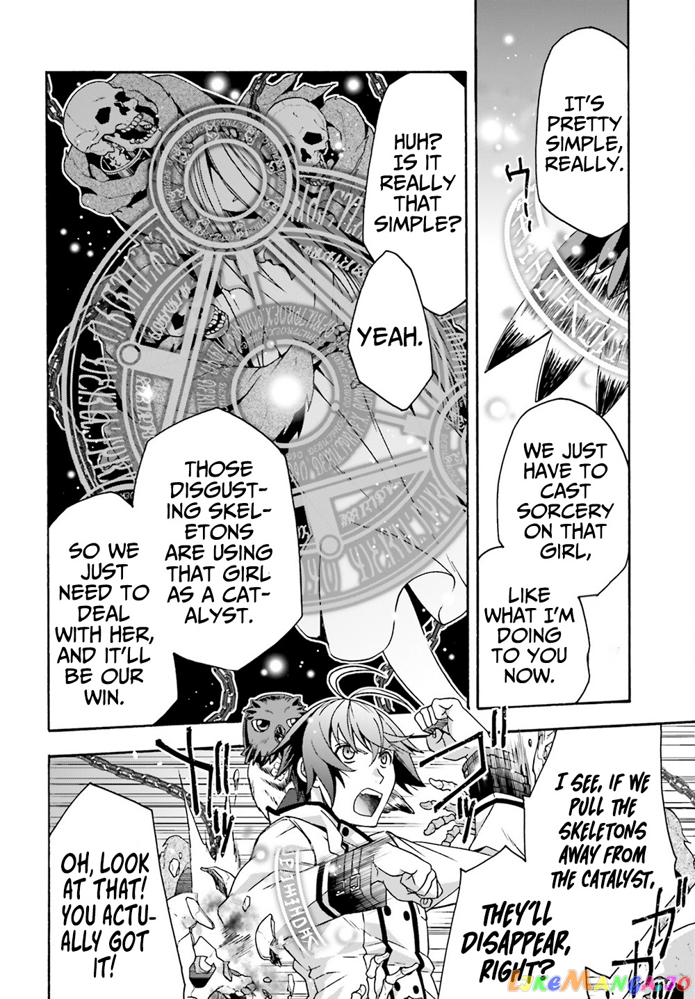 Read The Wrong Way to Use Healing Magic ENGLISH Manga Online