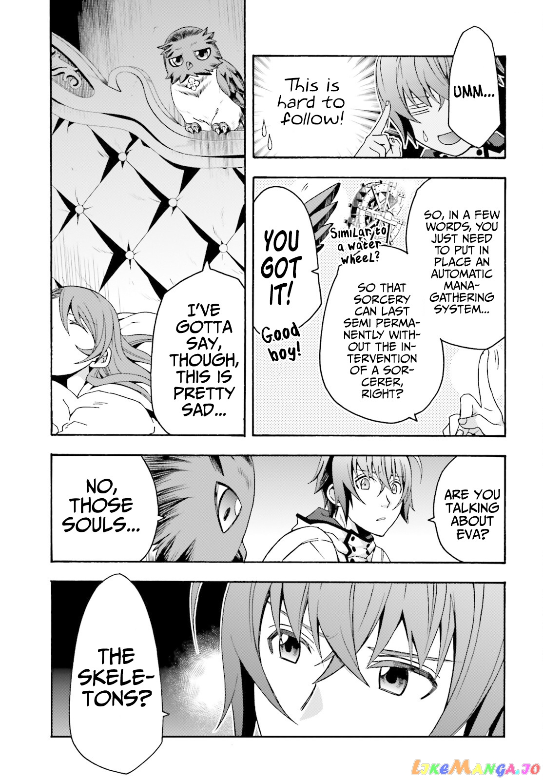 Read The Wrong Way to Use Healing Magic ENGLISH Manga Online