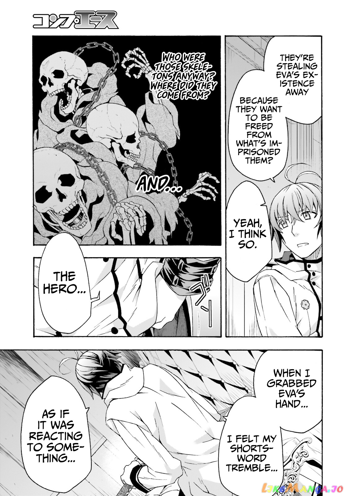 Read The Wrong Way to Use Healing Magic ENGLISH Manga Online