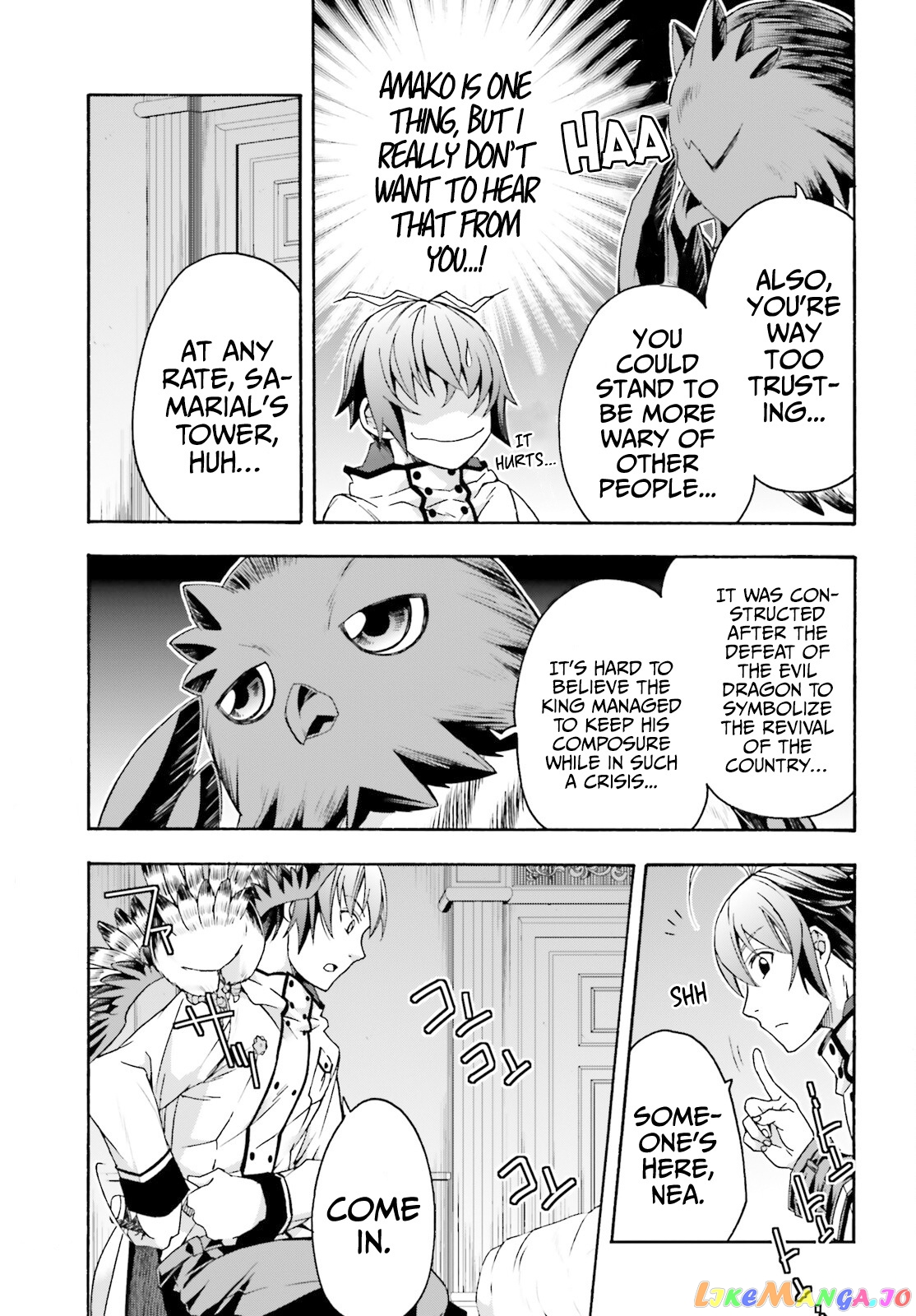 Read The Wrong Way to Use Healing Magic ENGLISH Manga Online