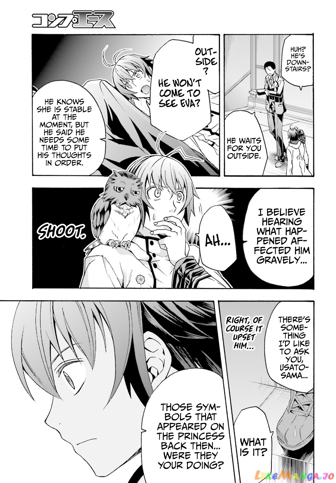Read The Wrong Way to Use Healing Magic ENGLISH Manga Online