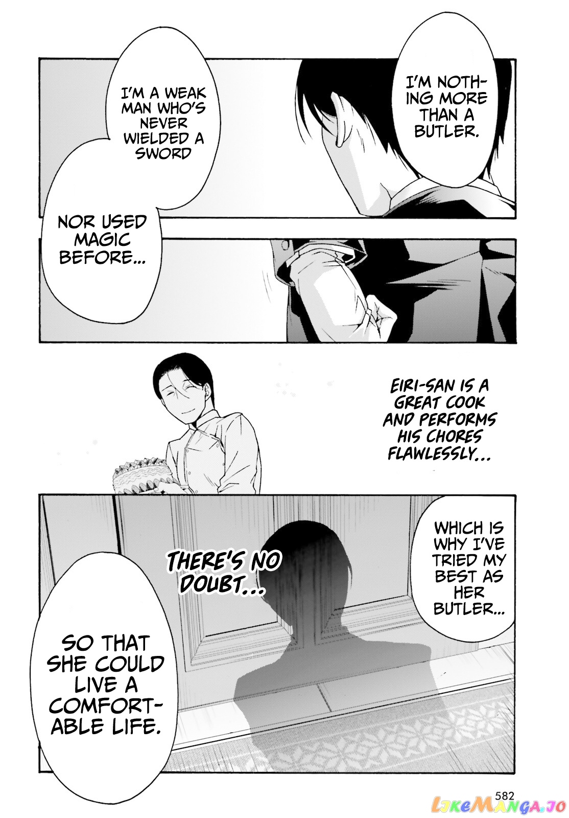 Read The Wrong Way to Use Healing Magic ENGLISH Manga Online