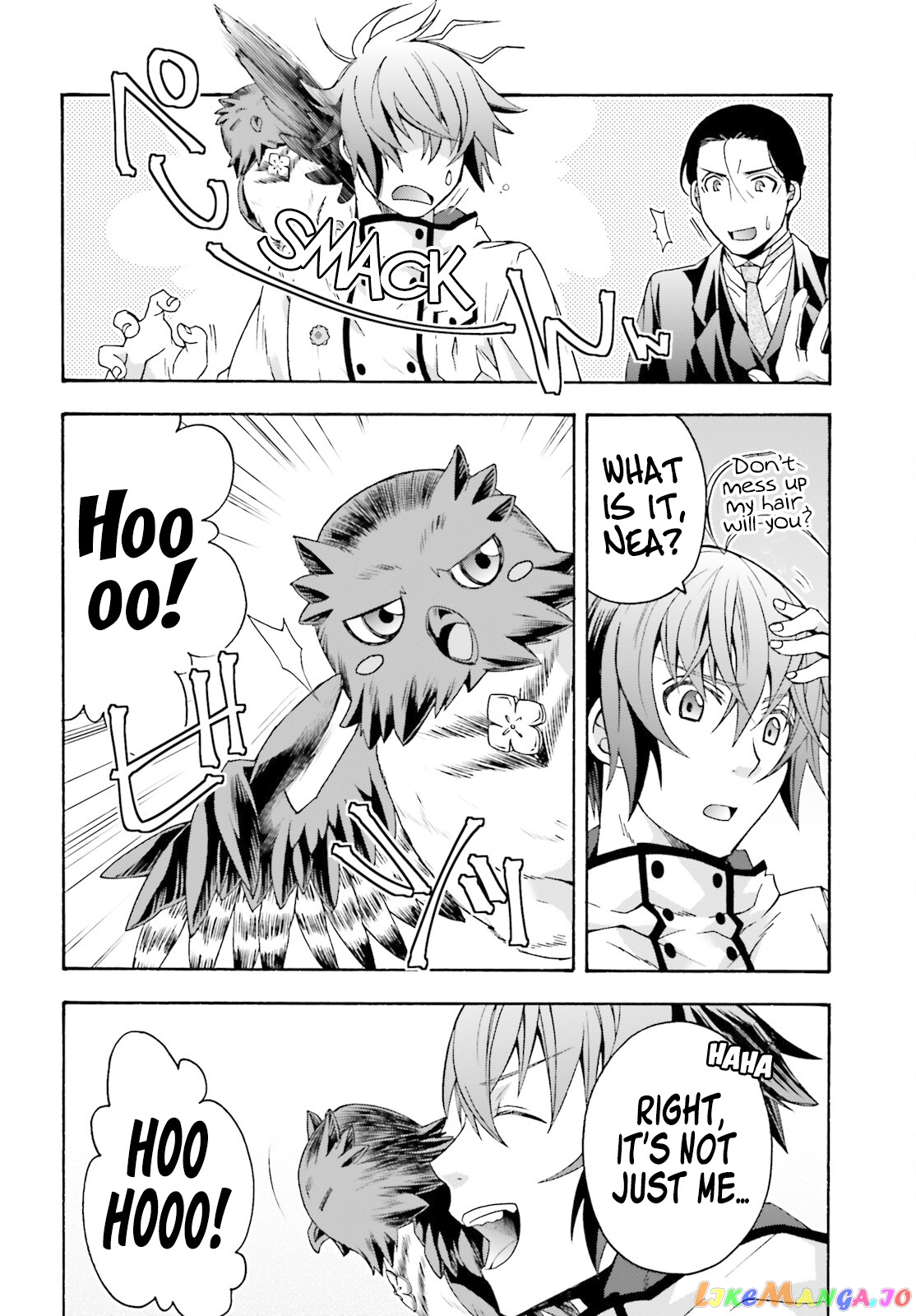 Read The Wrong Way to Use Healing Magic ENGLISH Manga Online