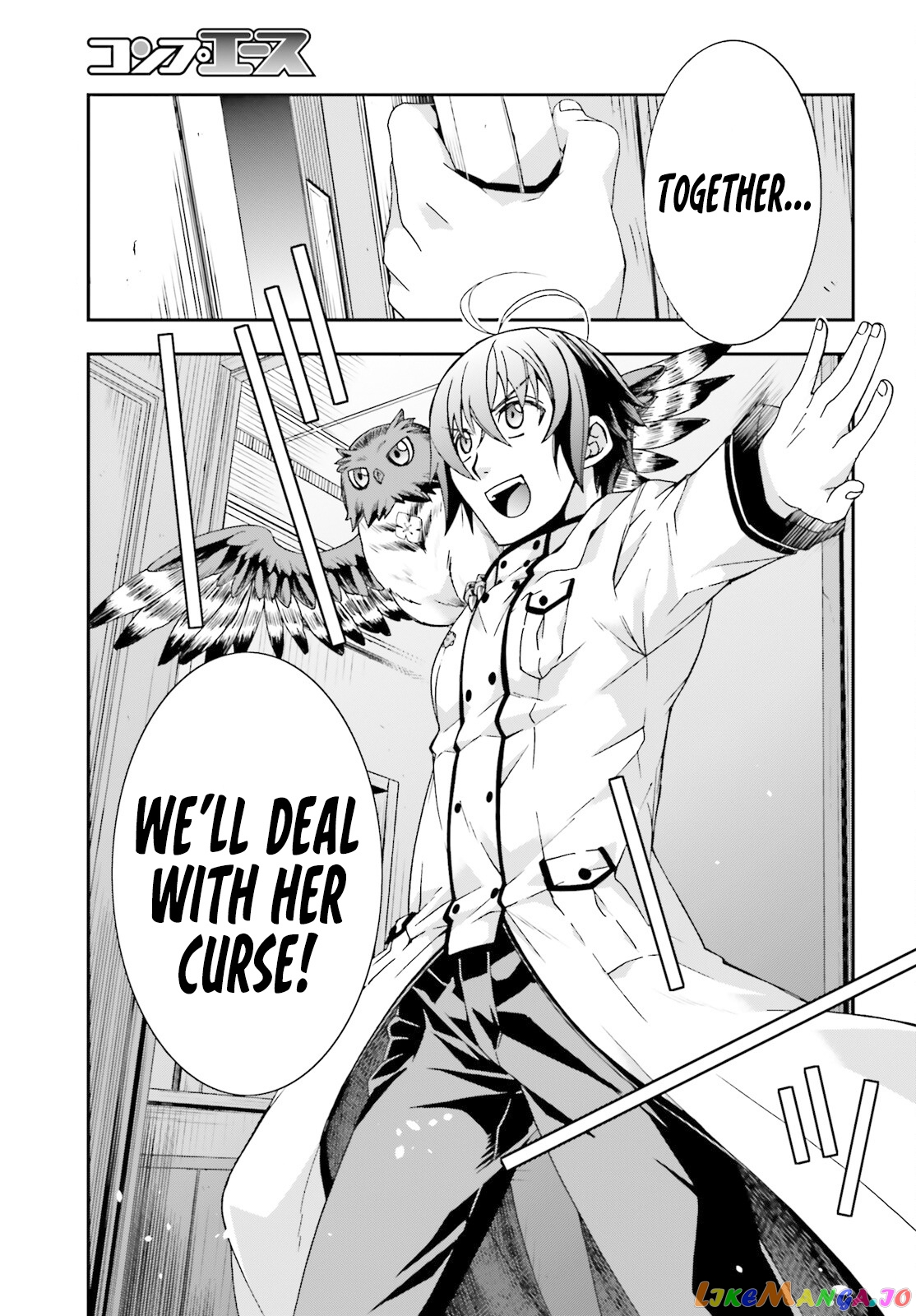 Read The Wrong Way to Use Healing Magic ENGLISH Manga Online