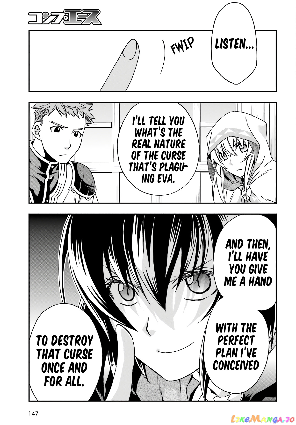 Read The Wrong Way to Use Healing Magic ENGLISH Manga Online