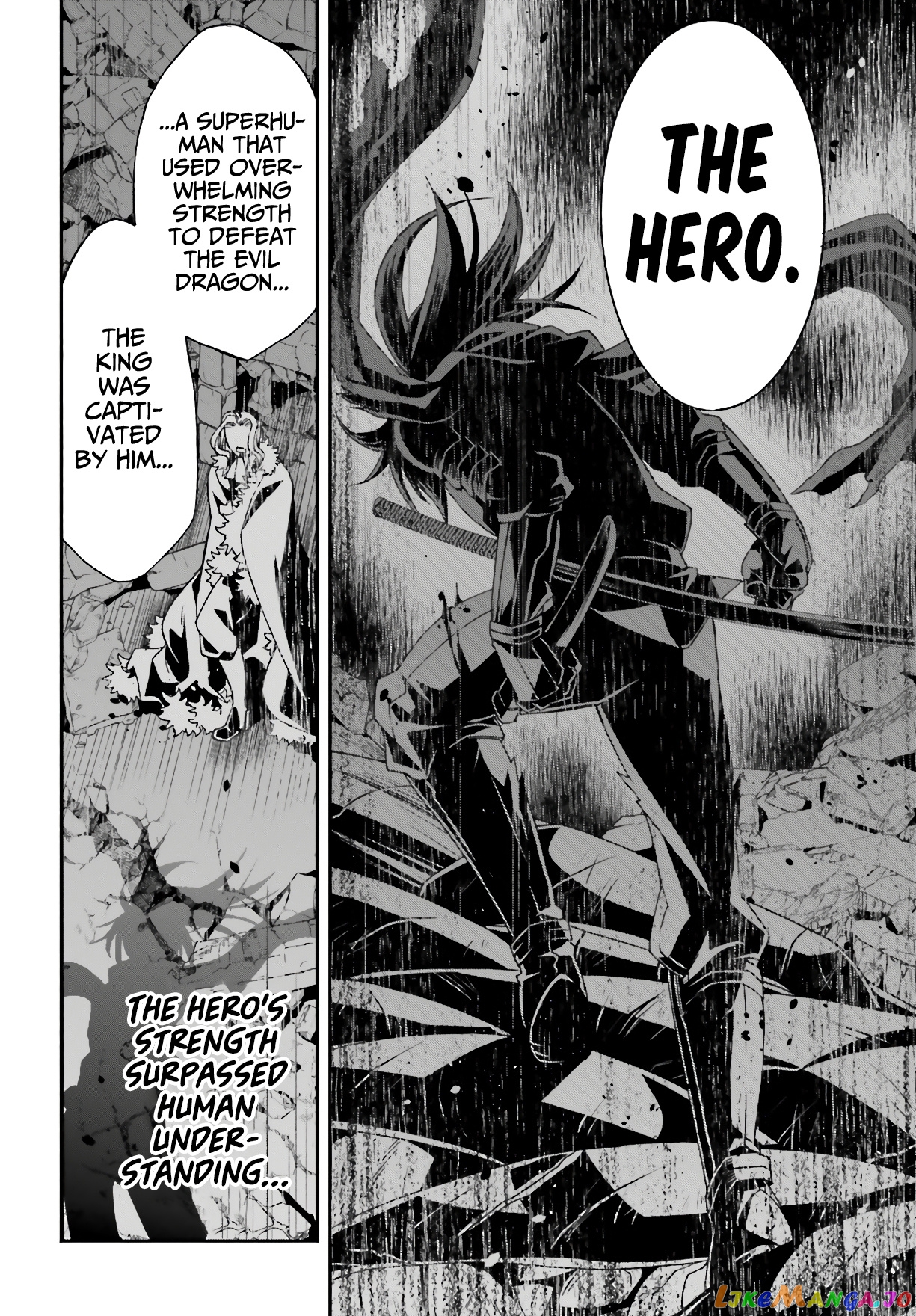 Read The Wrong Way to Use Healing Magic ENGLISH Manga Online