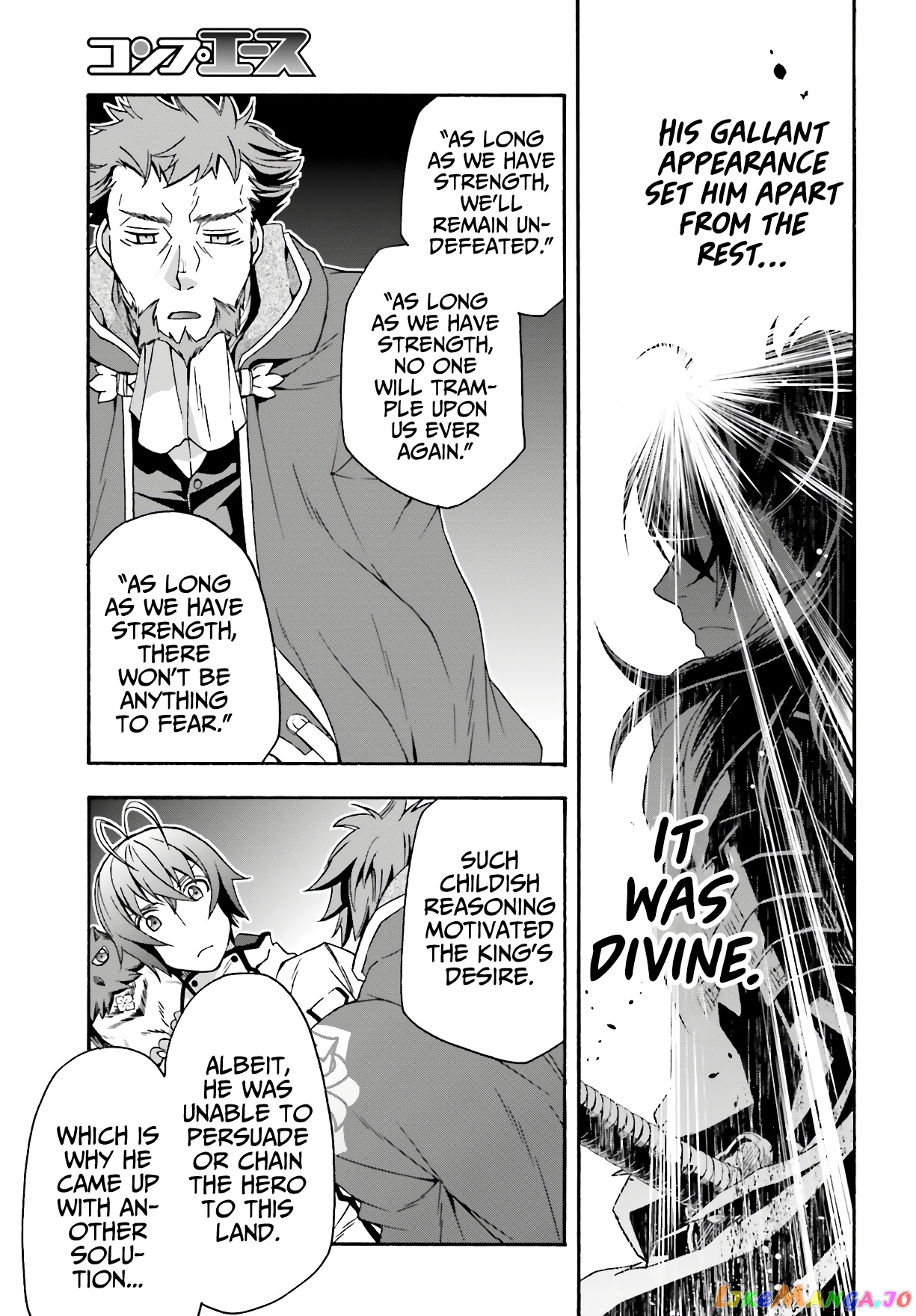 Read The Wrong Way to Use Healing Magic ENGLISH Manga Online