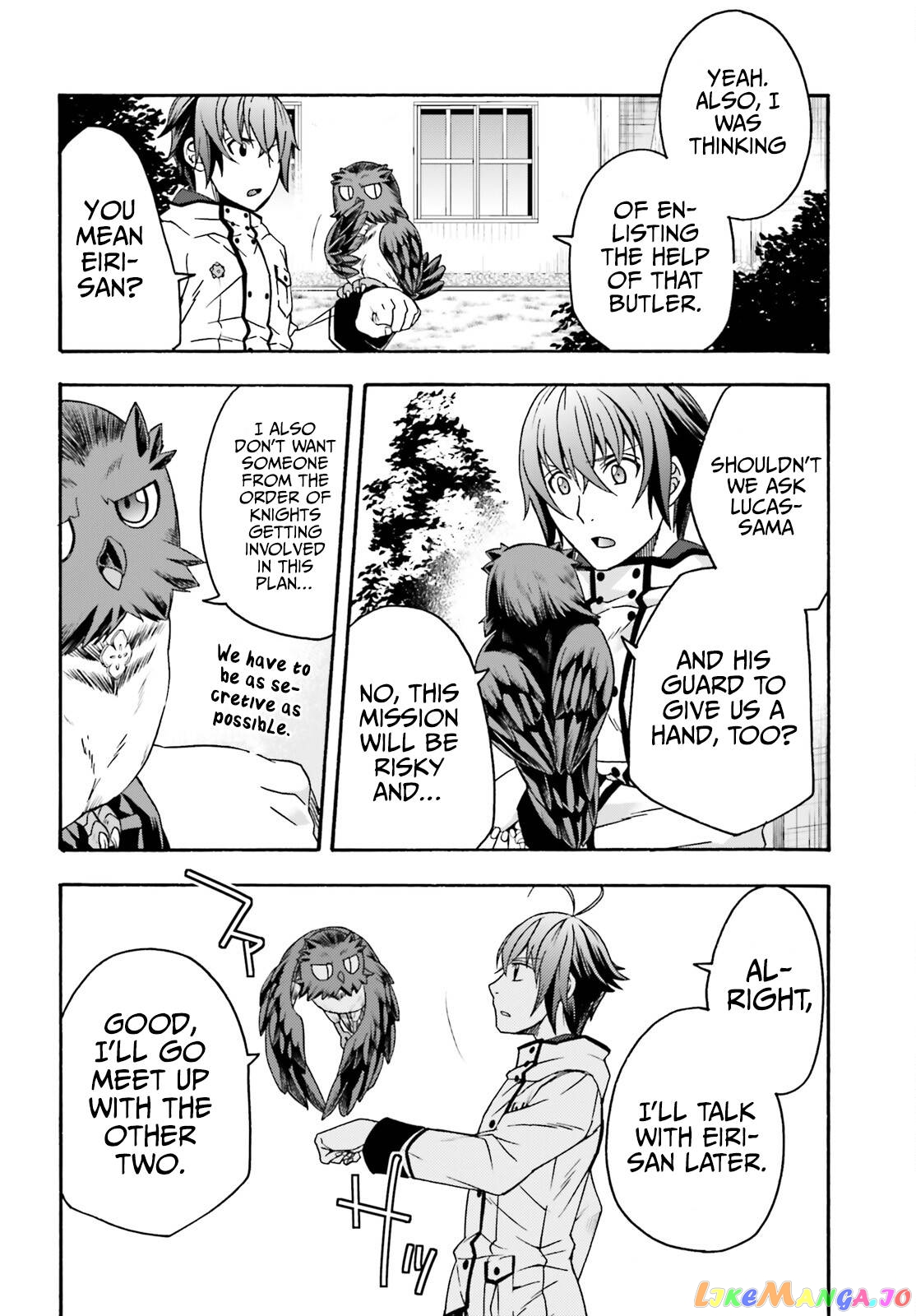 Read The Wrong Way to Use Healing Magic ENGLISH Manga Online