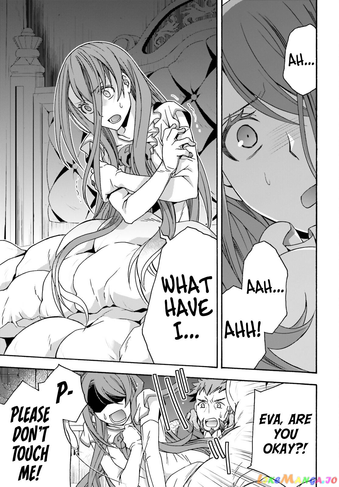 Read The Wrong Way to Use Healing Magic ENGLISH Manga Online