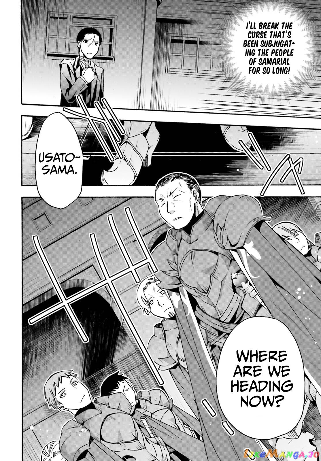 Read The Wrong Way to Use Healing Magic ENGLISH Manga Online