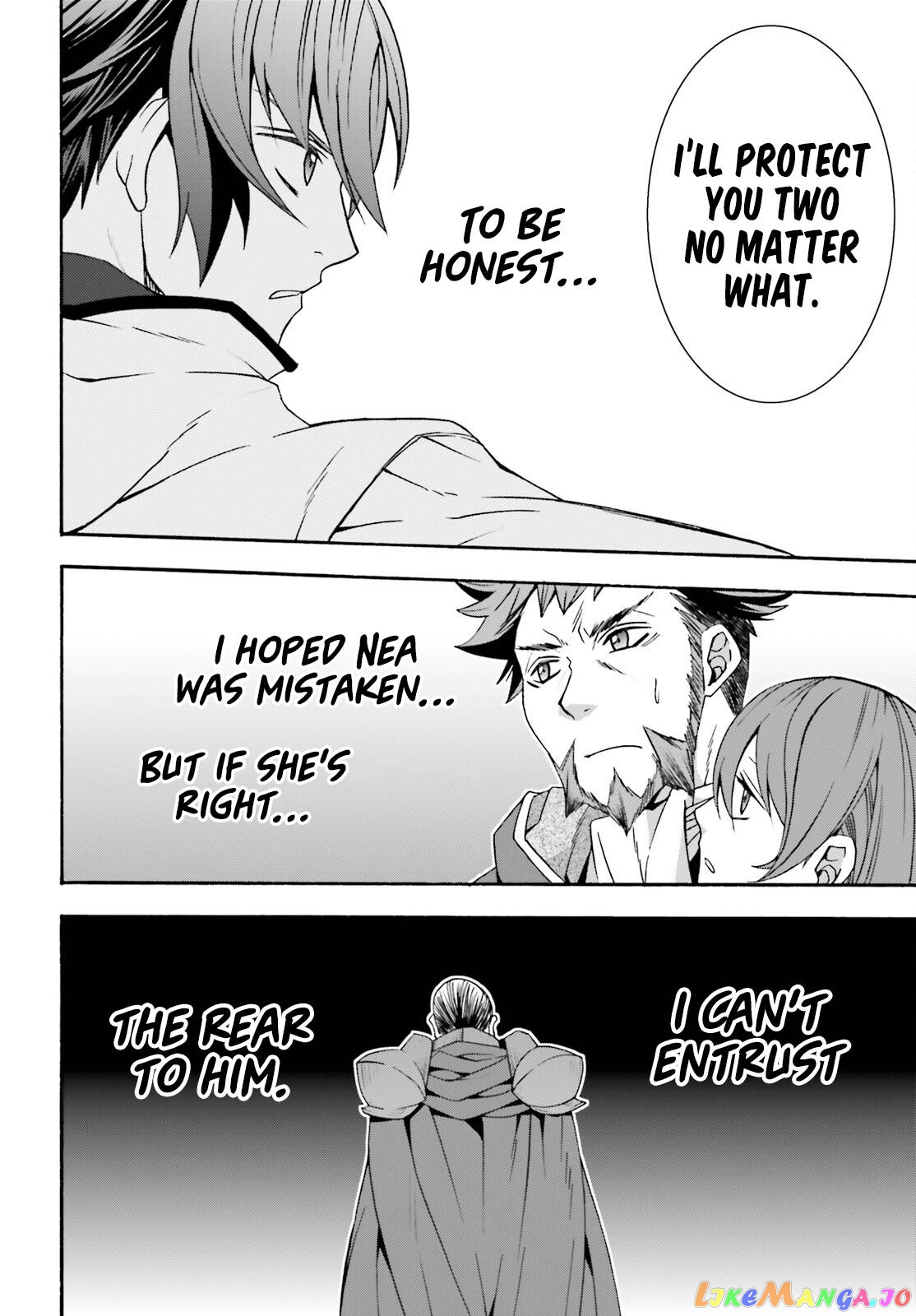 Read The Wrong Way to Use Healing Magic ENGLISH Manga Online