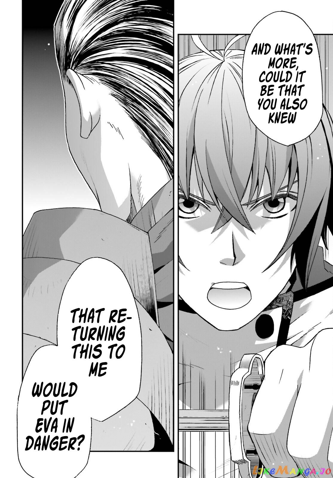 Read The Wrong Way to Use Healing Magic ENGLISH Manga Online