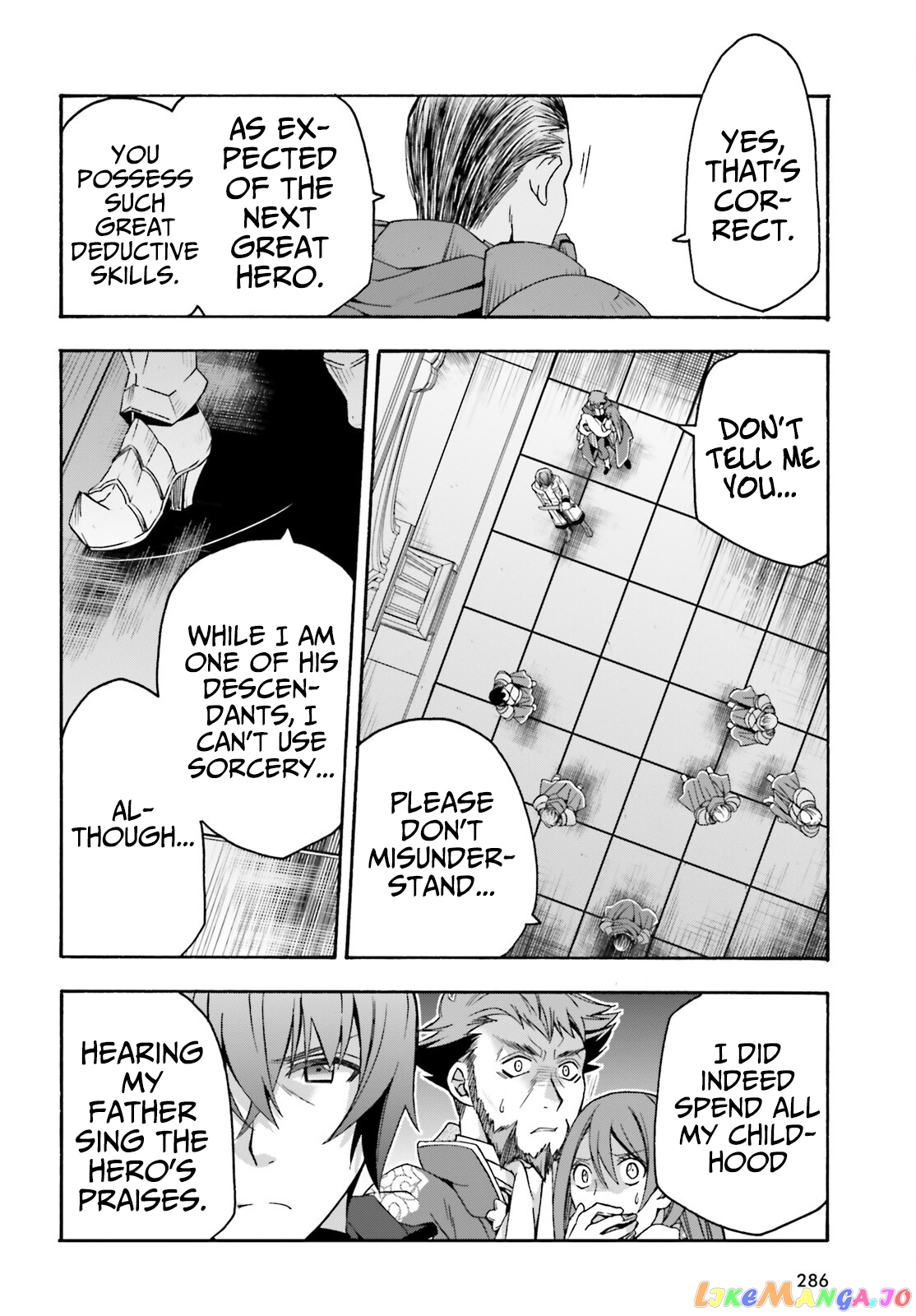 Read The Wrong Way to Use Healing Magic ENGLISH Manga Online