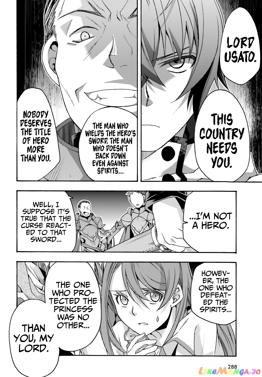 Read The Wrong Way to Use Healing Magic ENGLISH Manga Online