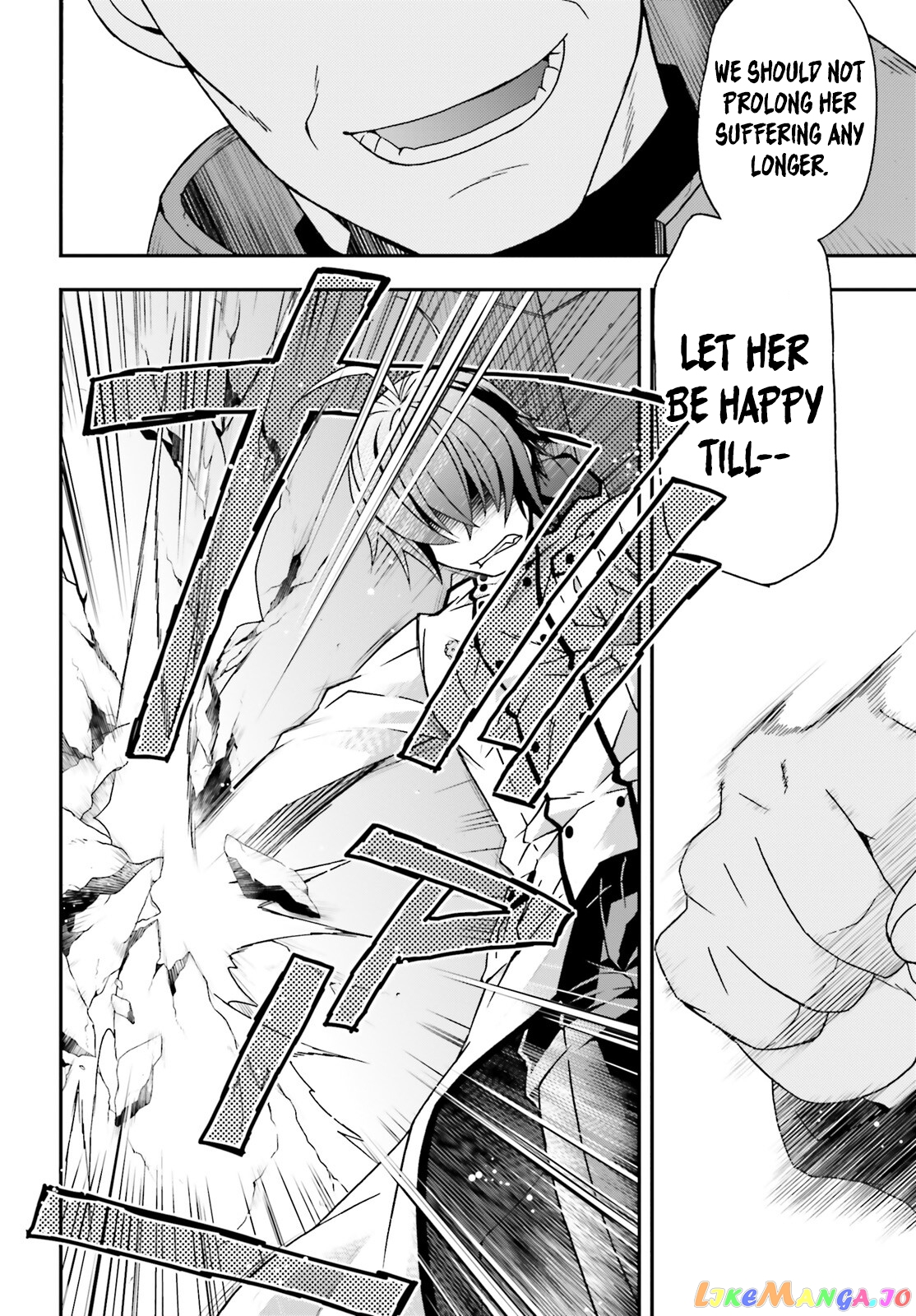 Read The Wrong Way to Use Healing Magic ENGLISH Manga Online