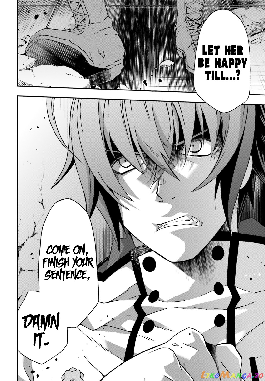 Read The Wrong Way to Use Healing Magic ENGLISH Manga Online