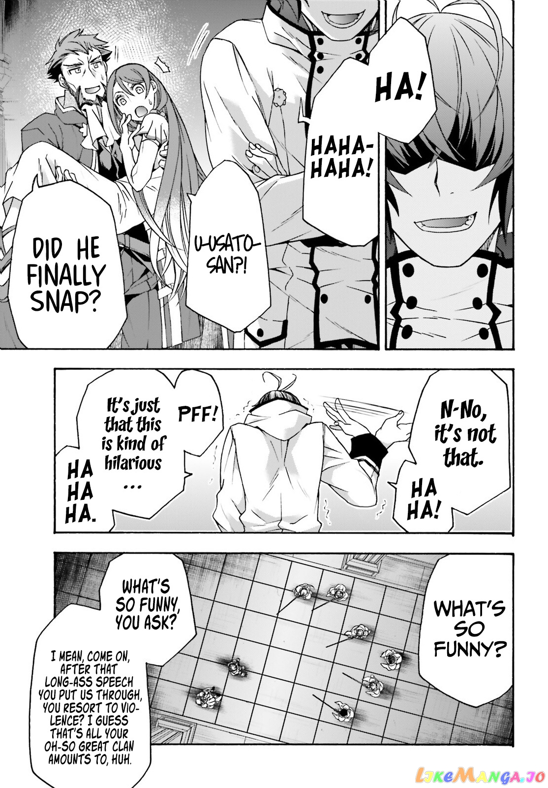 Read The Wrong Way to Use Healing Magic ENGLISH Manga Online