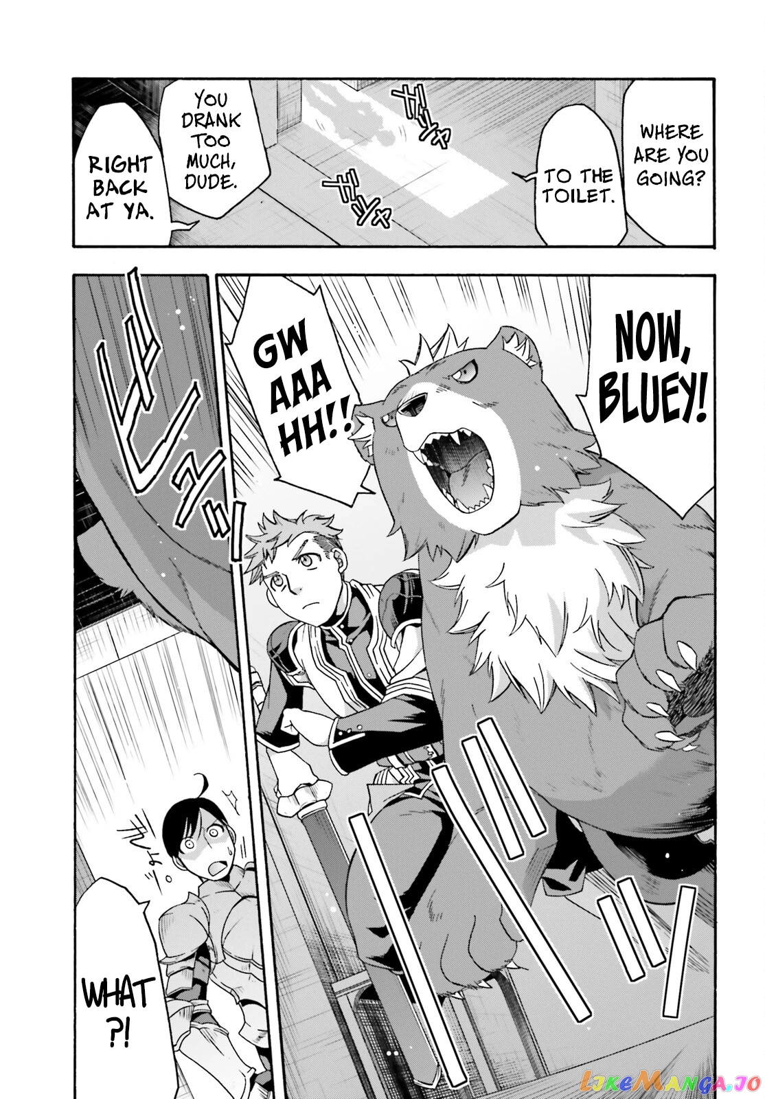 Read The Wrong Way to Use Healing Magic ENGLISH Manga Online