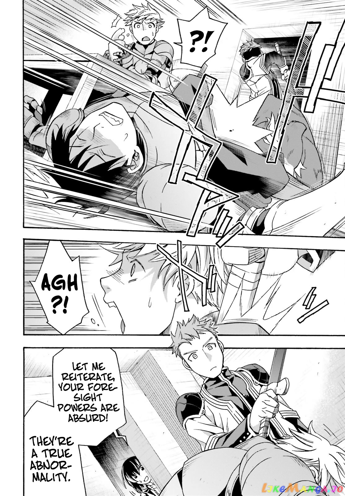 Read The Wrong Way to Use Healing Magic ENGLISH Manga Online