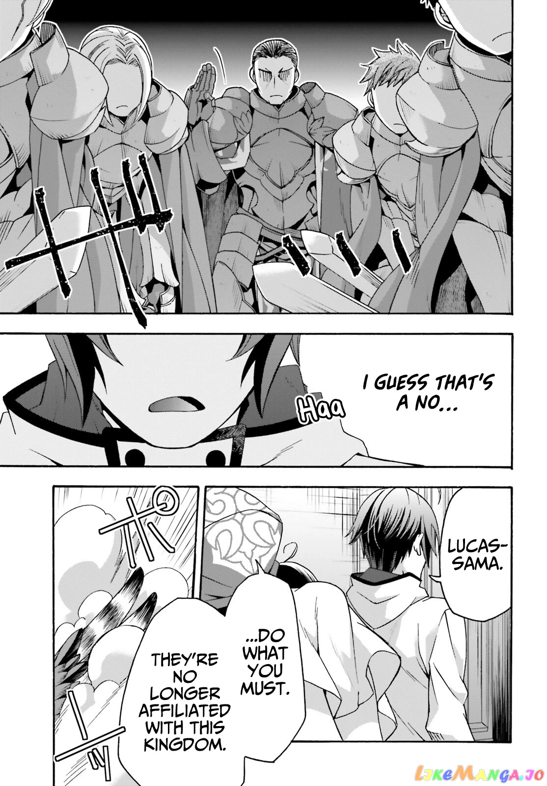 Read The Wrong Way to Use Healing Magic ENGLISH Manga Online