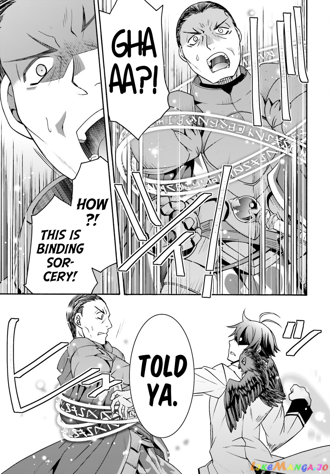 Read The Wrong Way to Use Healing Magic ENGLISH Manga Online