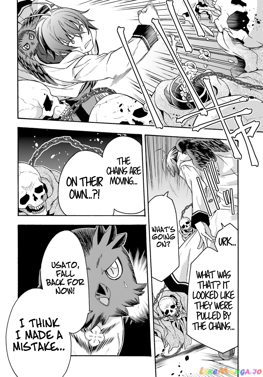 Read The Wrong Way to Use Healing Magic ENGLISH Manga Online