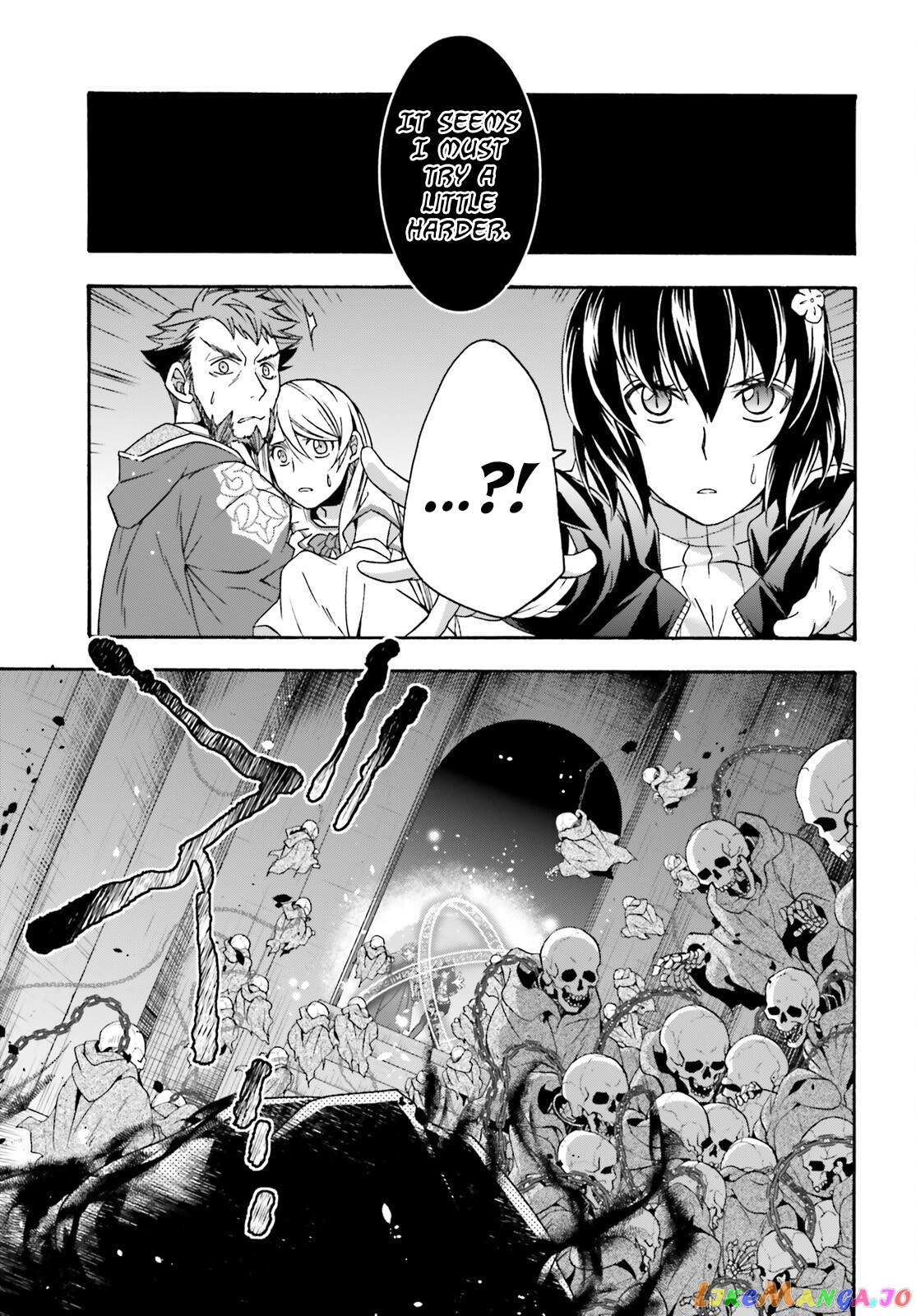 Read The Wrong Way to Use Healing Magic ENGLISH Manga Online