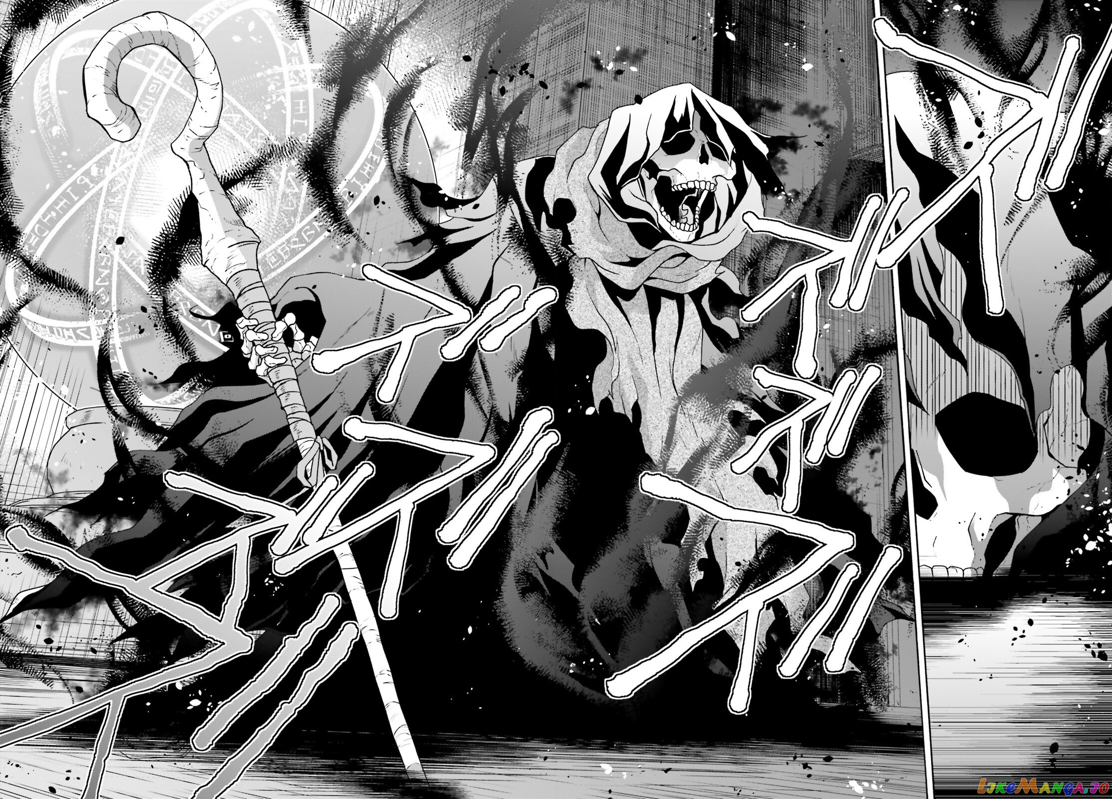 Read The Wrong Way to Use Healing Magic ENGLISH Manga Online