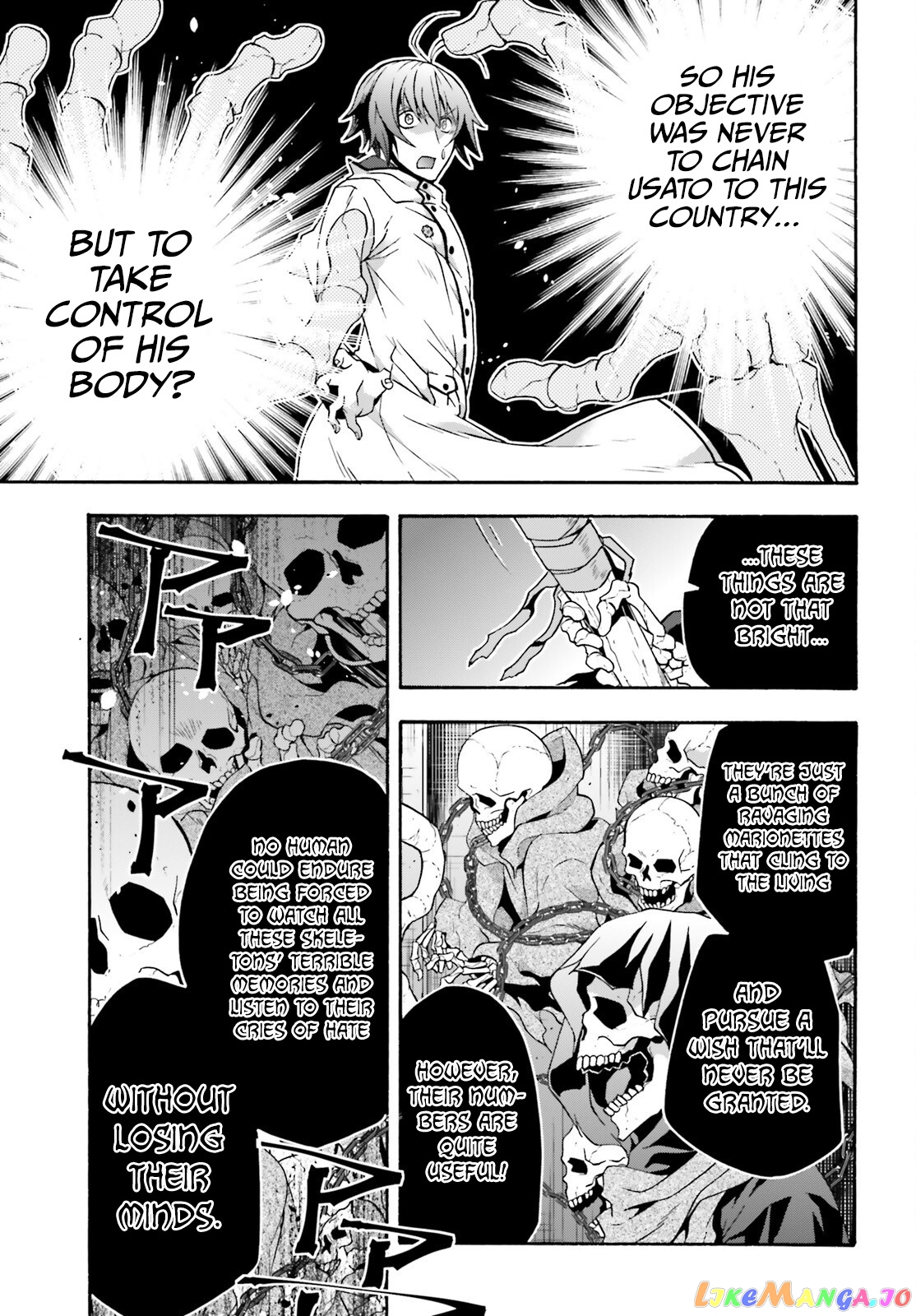 Read The Wrong Way to Use Healing Magic ENGLISH Manga Online