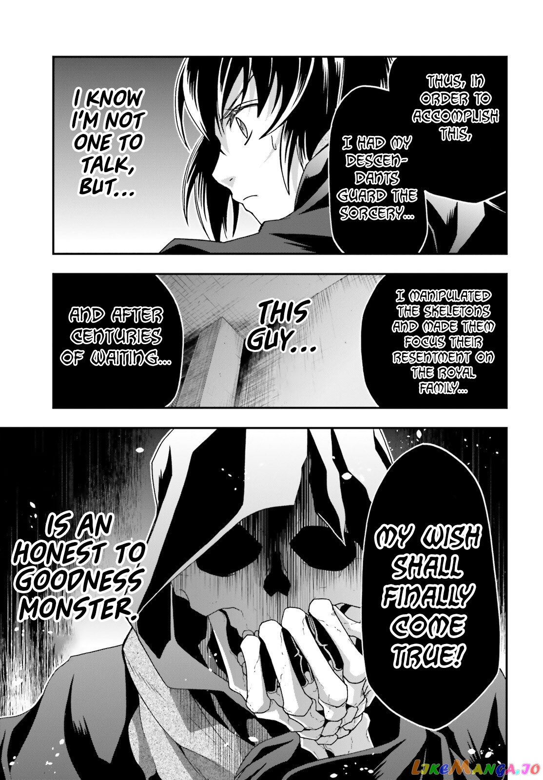 Read The Wrong Way to Use Healing Magic ENGLISH Manga Online