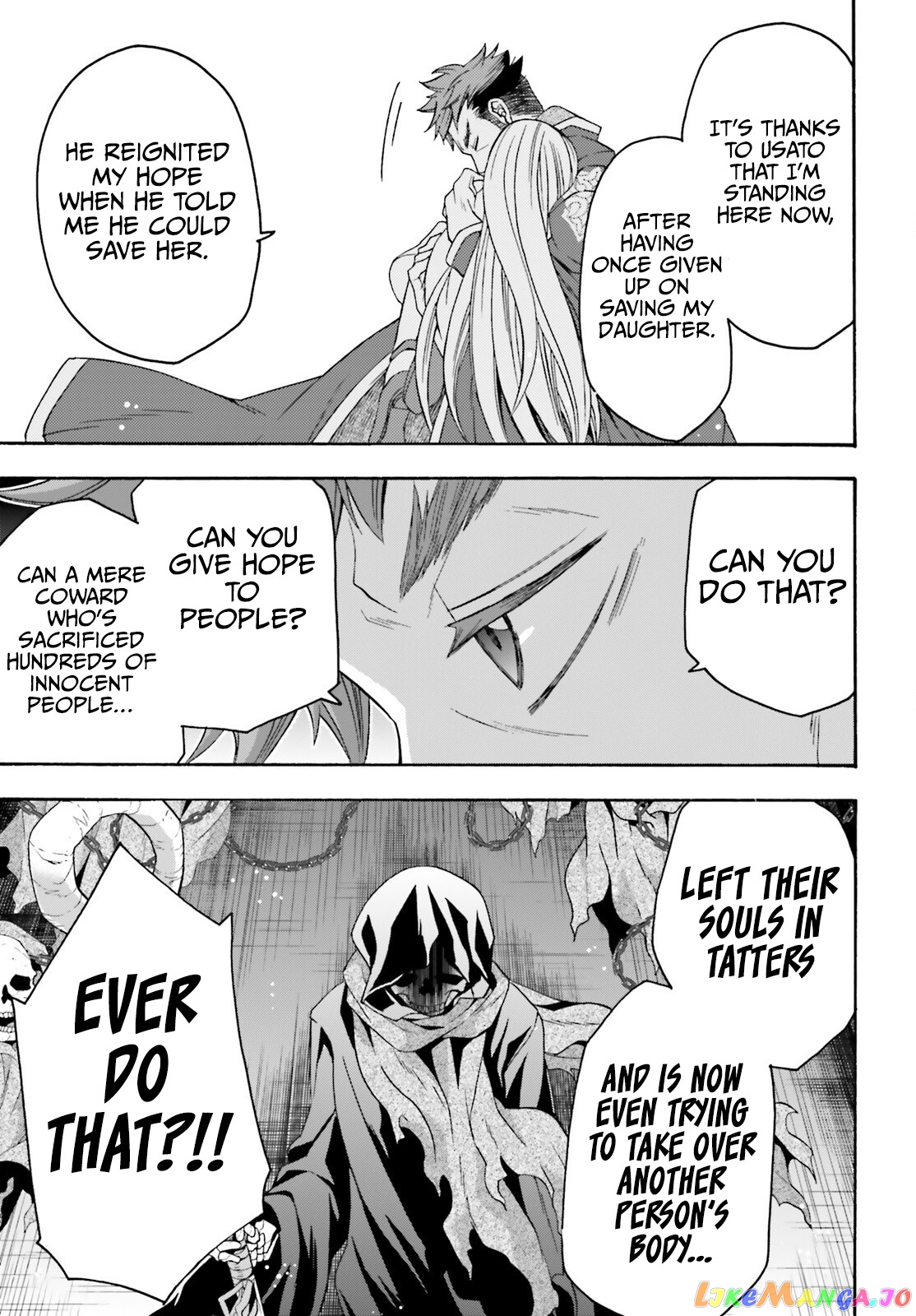 Read The Wrong Way to Use Healing Magic ENGLISH Manga Online