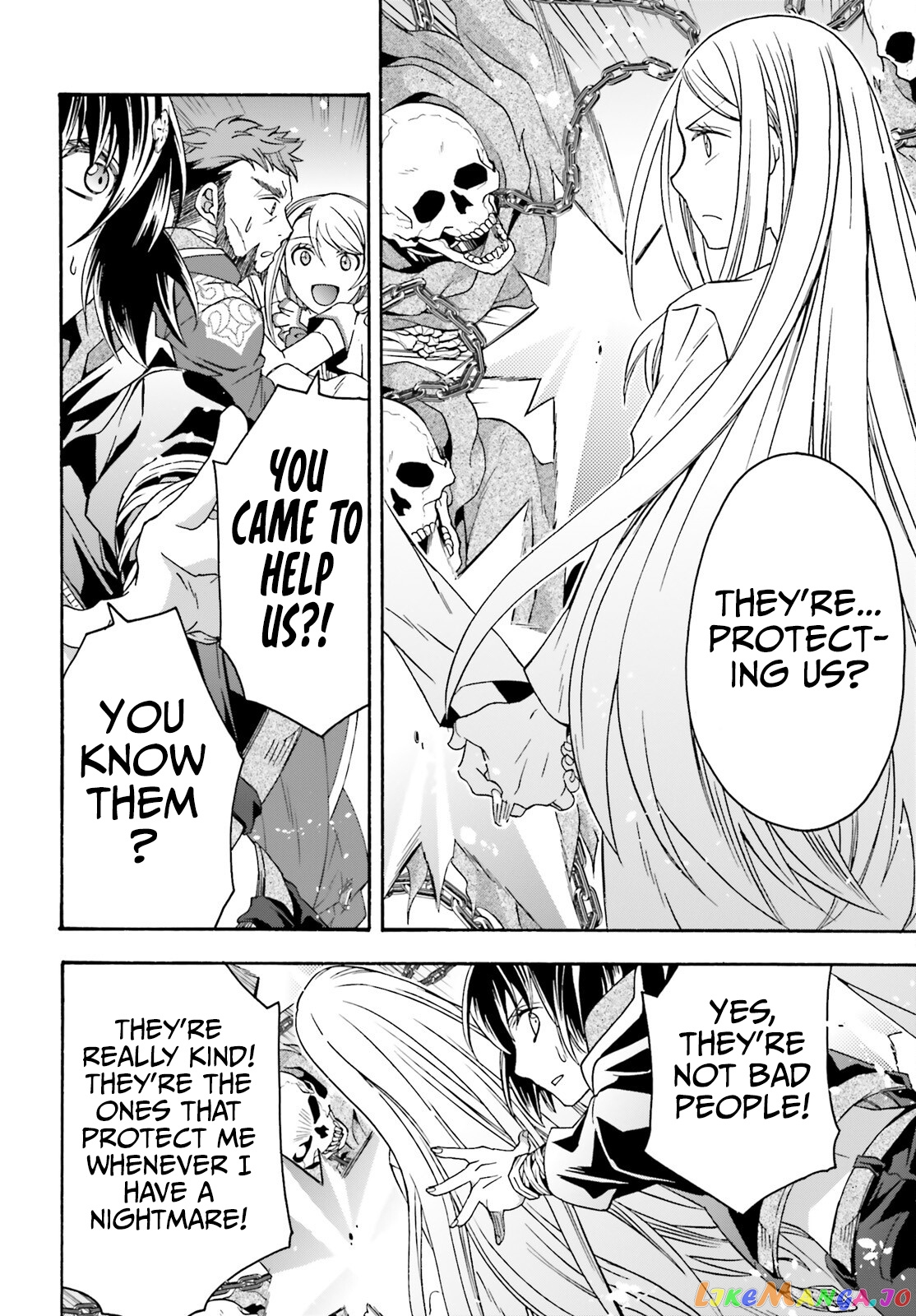 Read The Wrong Way to Use Healing Magic ENGLISH Manga Online