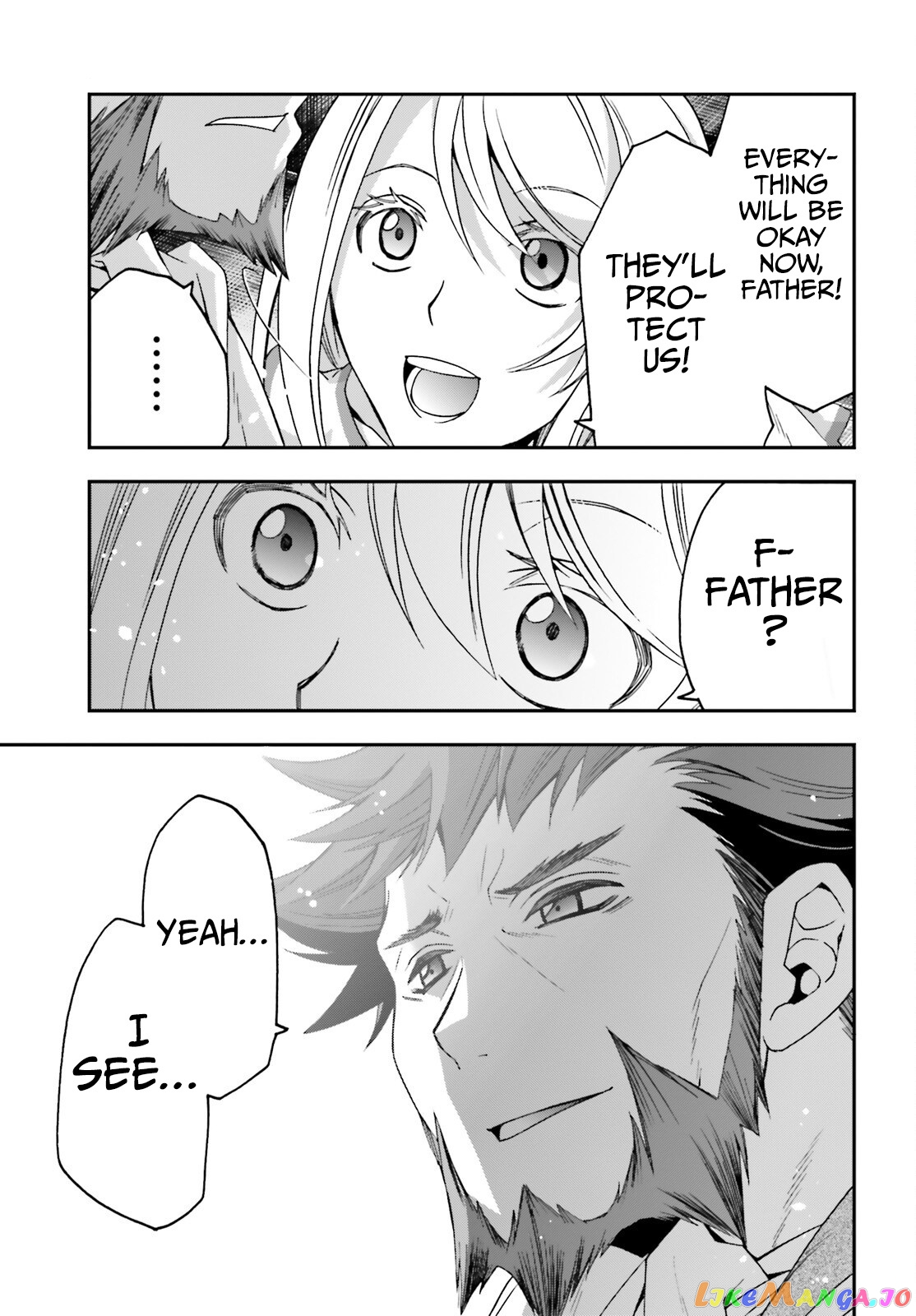 Read The Wrong Way to Use Healing Magic ENGLISH Manga Online