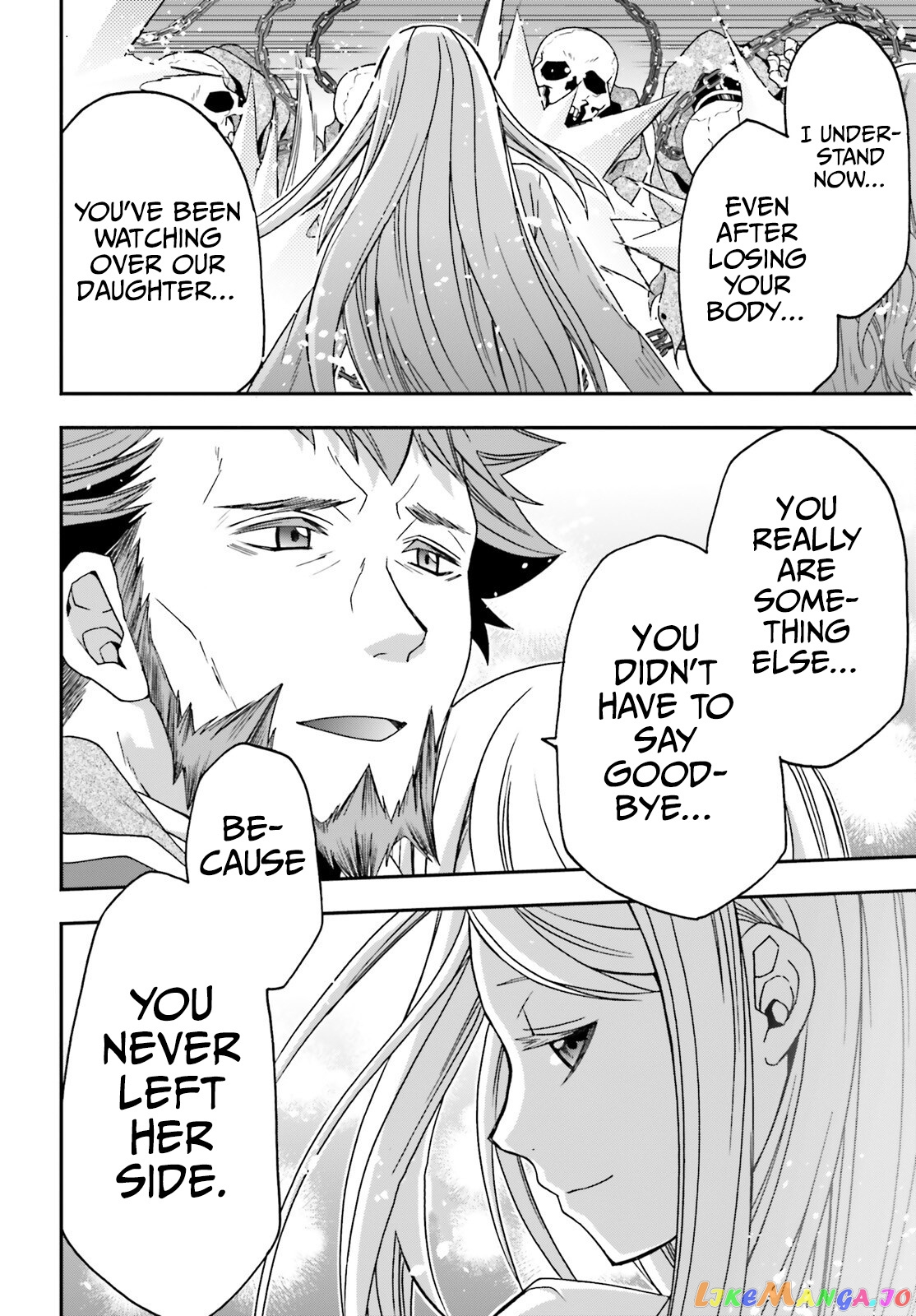 Read The Wrong Way to Use Healing Magic ENGLISH Manga Online