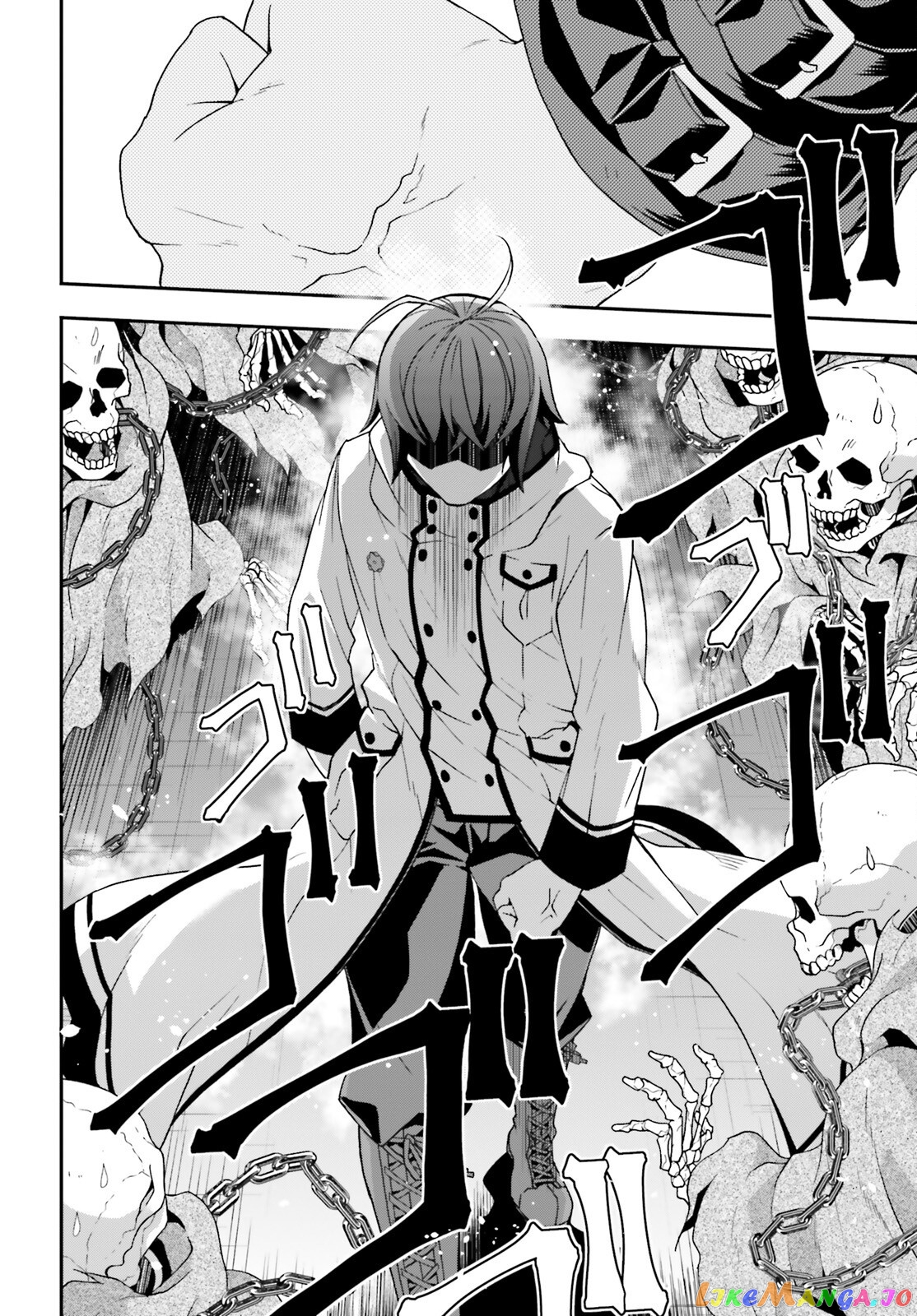 Read The Wrong Way to Use Healing Magic ENGLISH Manga Online