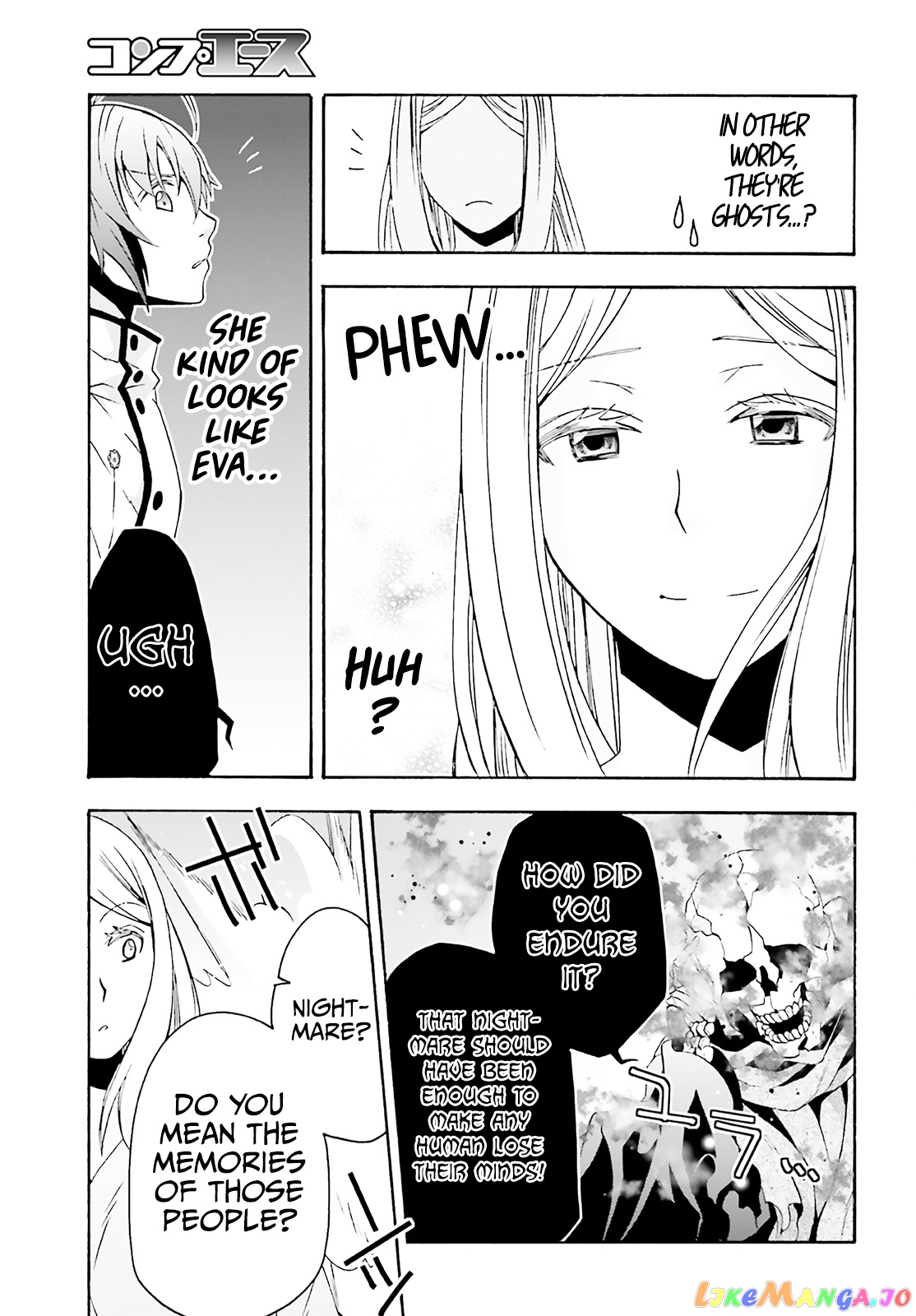 Read The Wrong Way to Use Healing Magic ENGLISH Manga Online