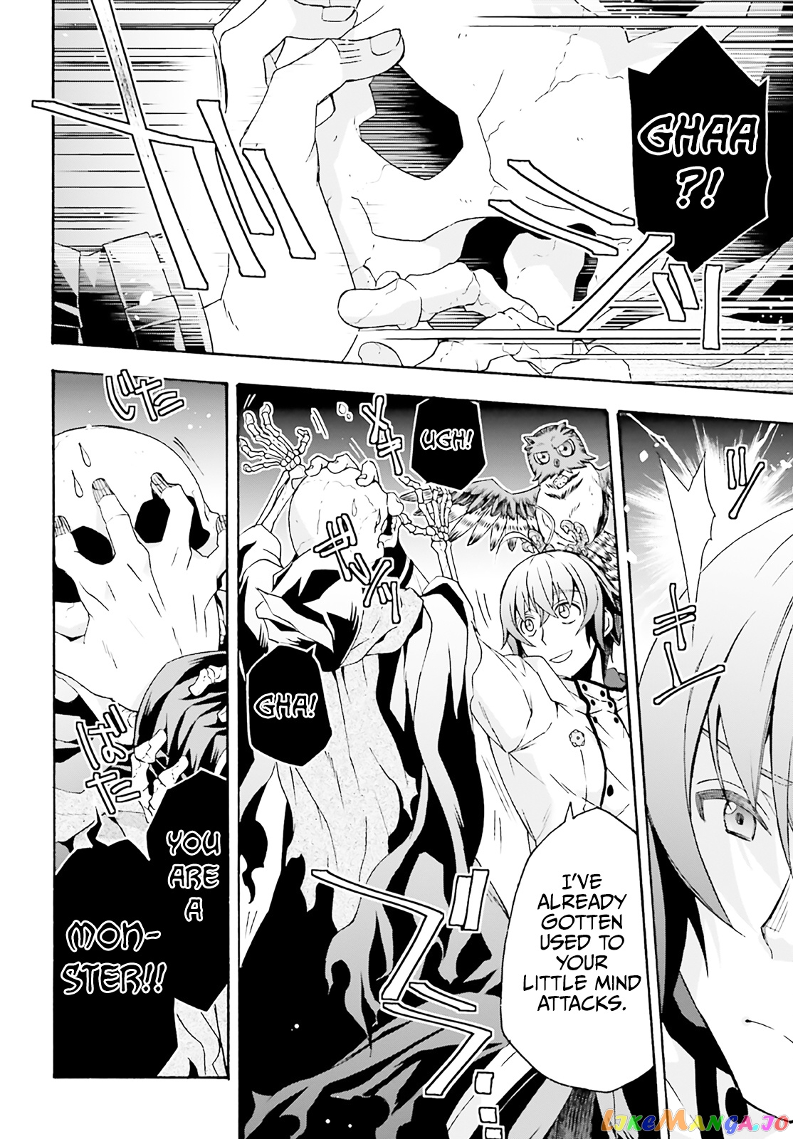 Read The Wrong Way to Use Healing Magic ENGLISH Manga Online