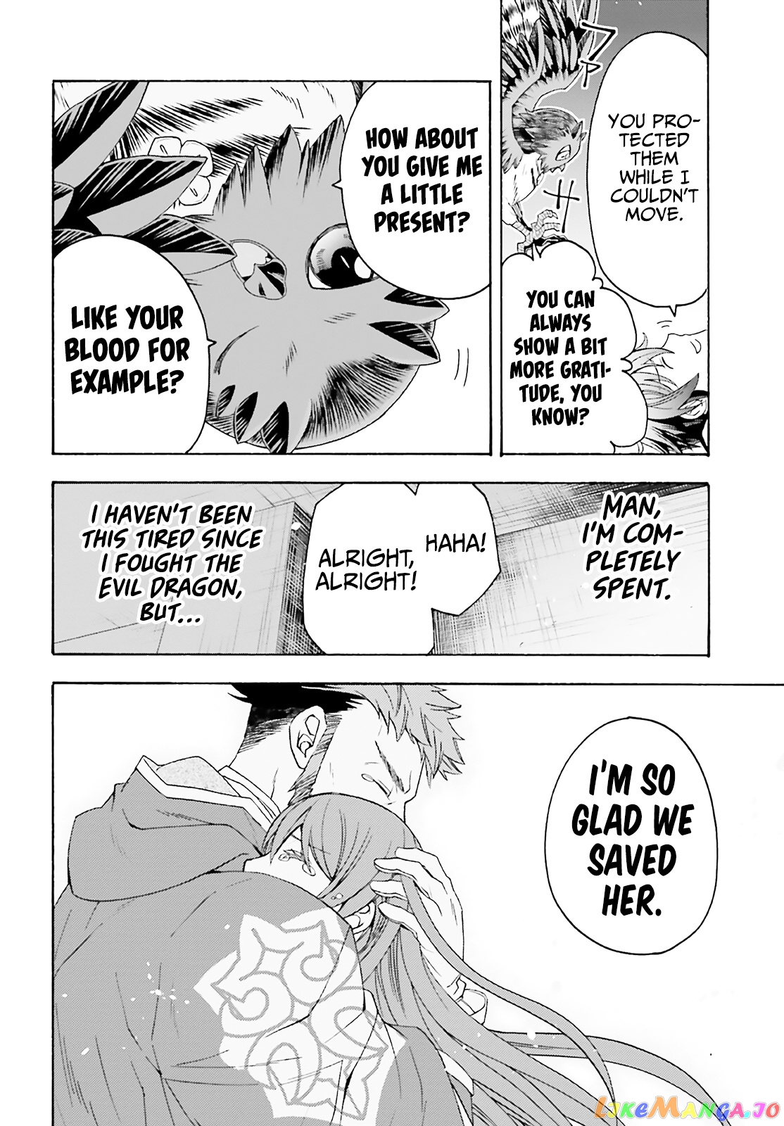 Read The Wrong Way to Use Healing Magic ENGLISH Manga Online