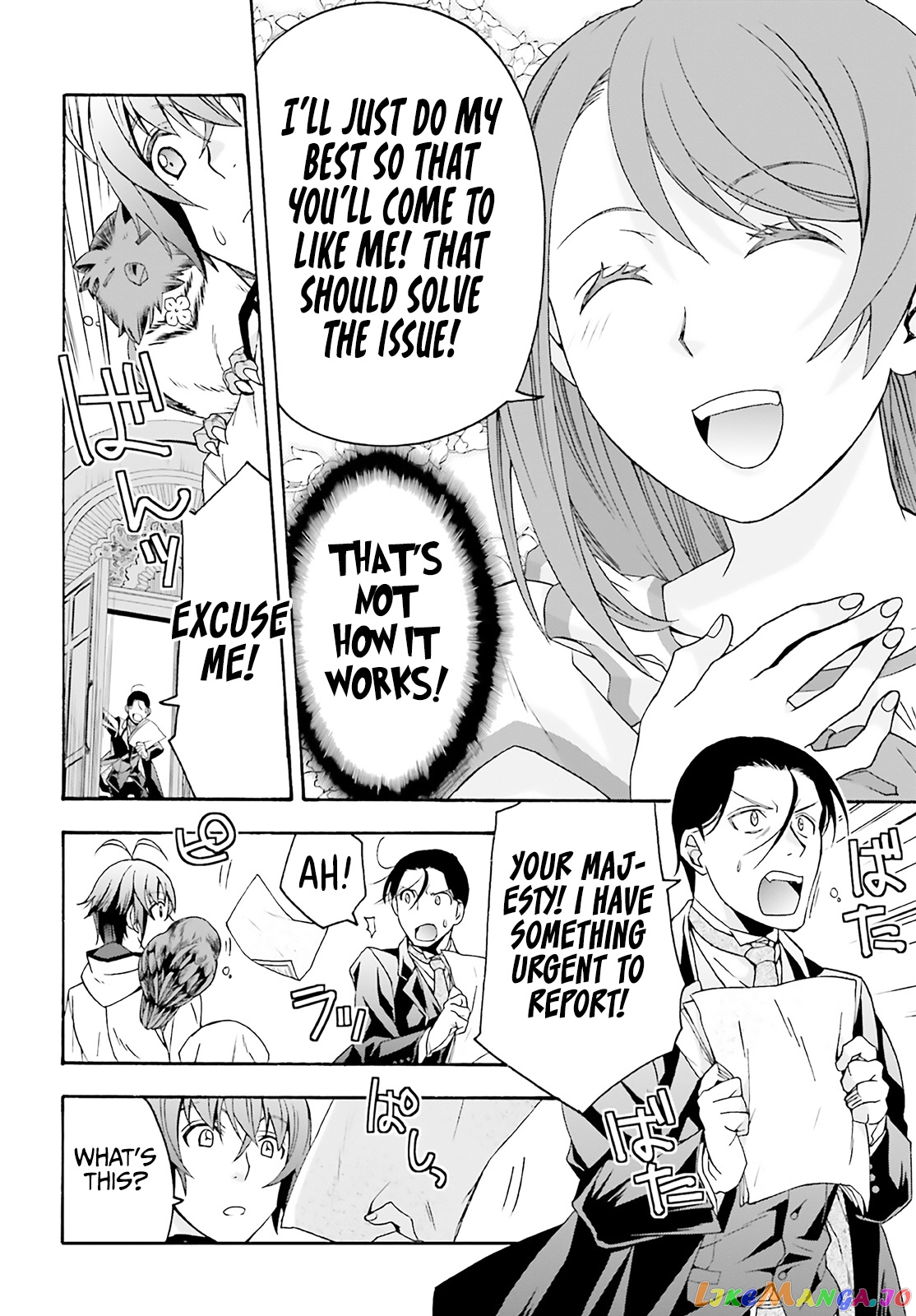 Read The Wrong Way to Use Healing Magic ENGLISH Manga Online