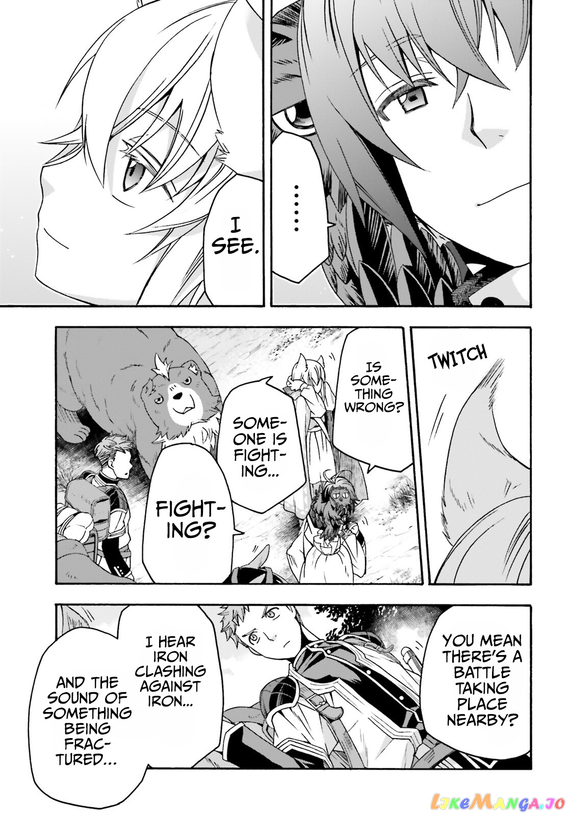 Read The Wrong Way to Use Healing Magic ENGLISH Manga Online