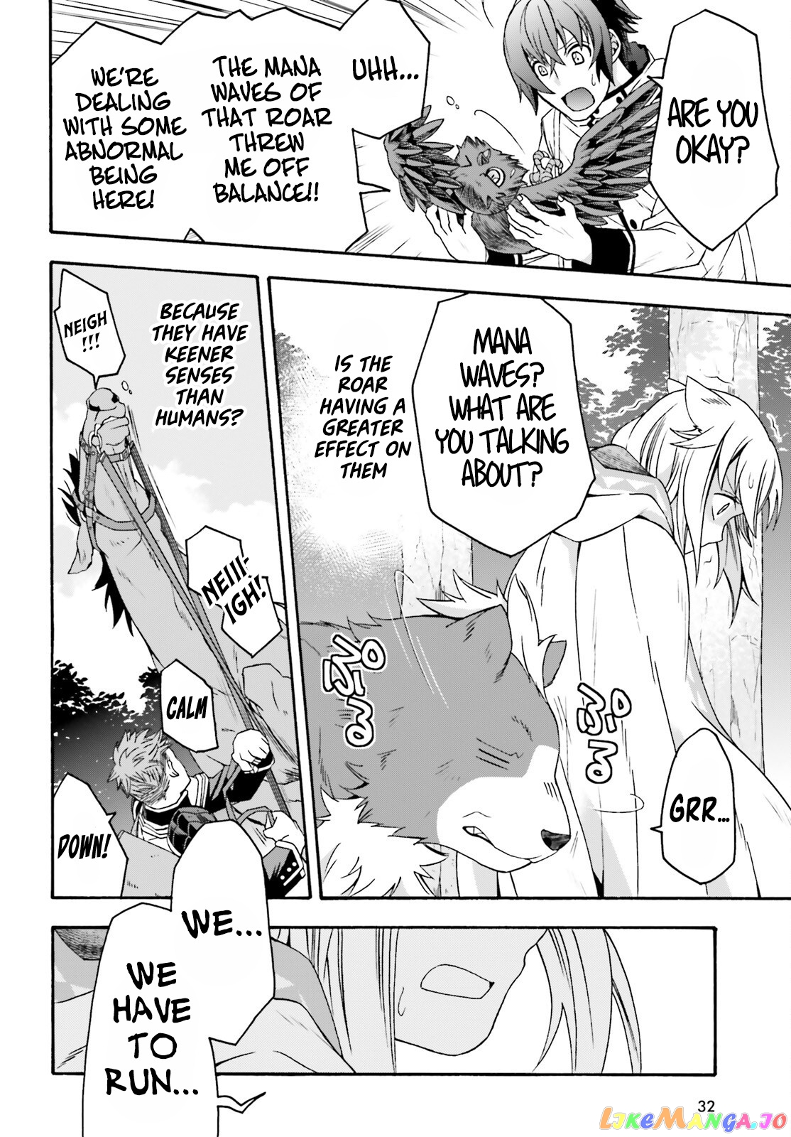 Read The Wrong Way to Use Healing Magic ENGLISH Manga Online